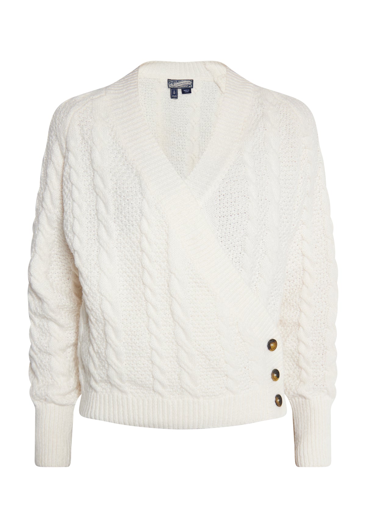 DreiMaster Vintage Strickpullover