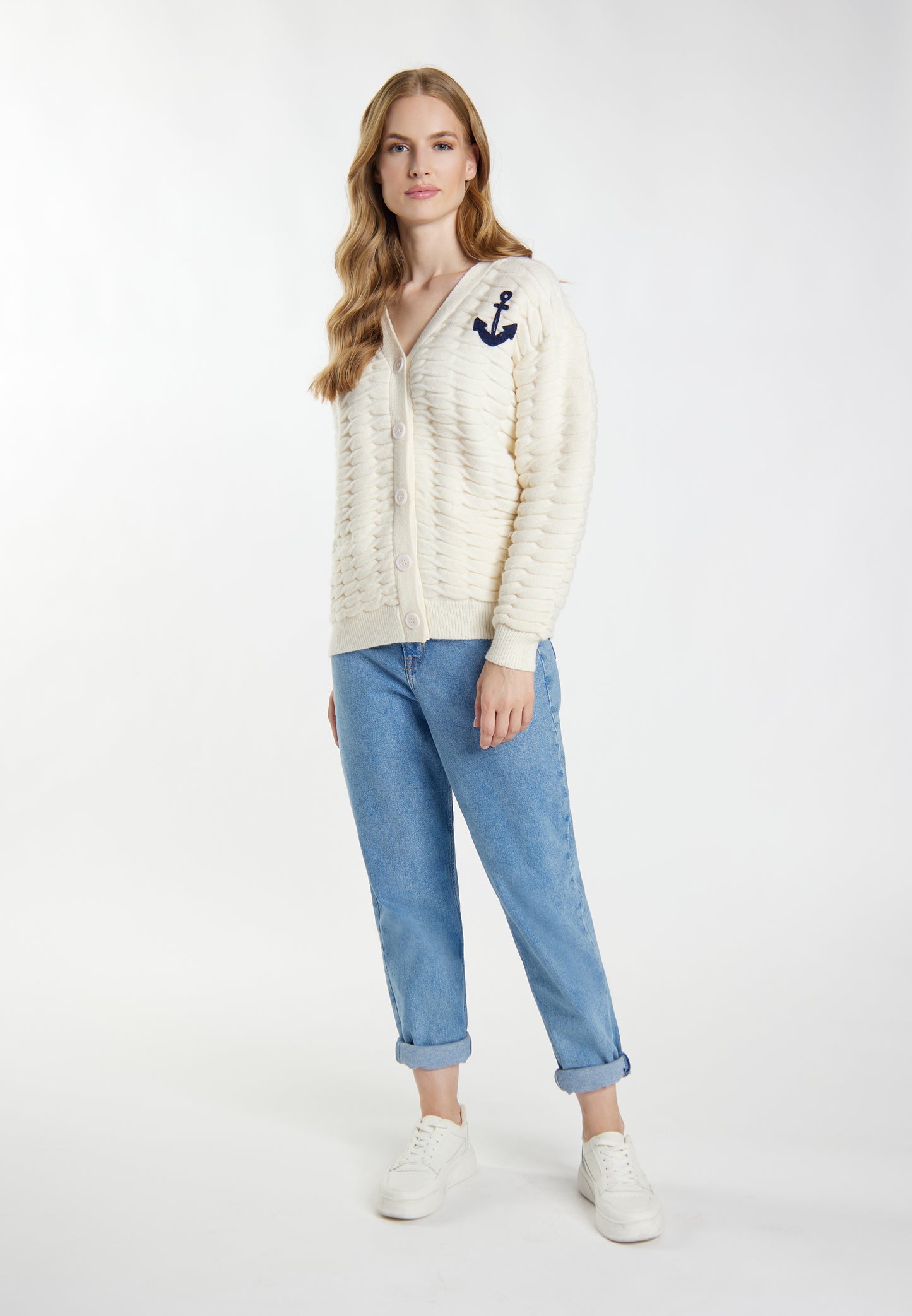 Strickjacke