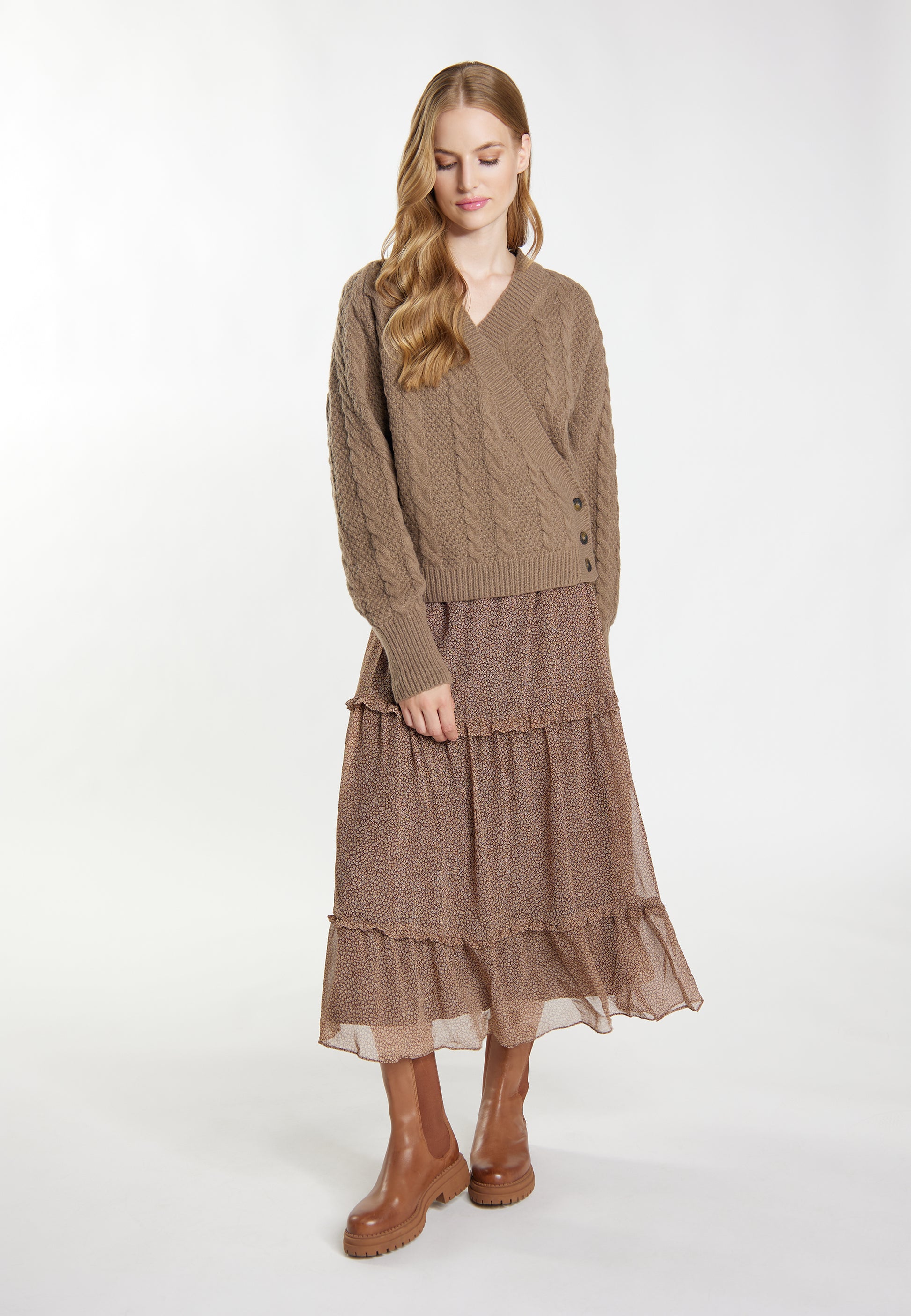 Strickpullover