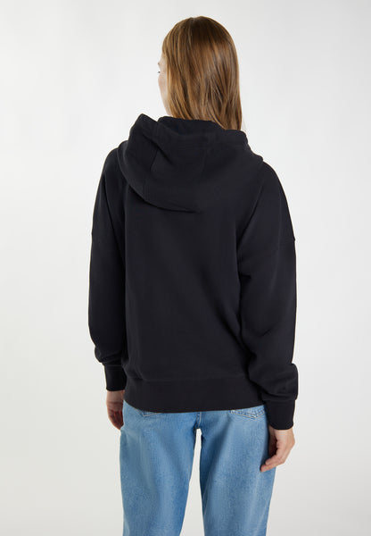 DreiMaster Maritim Damen Kapuzenjacke