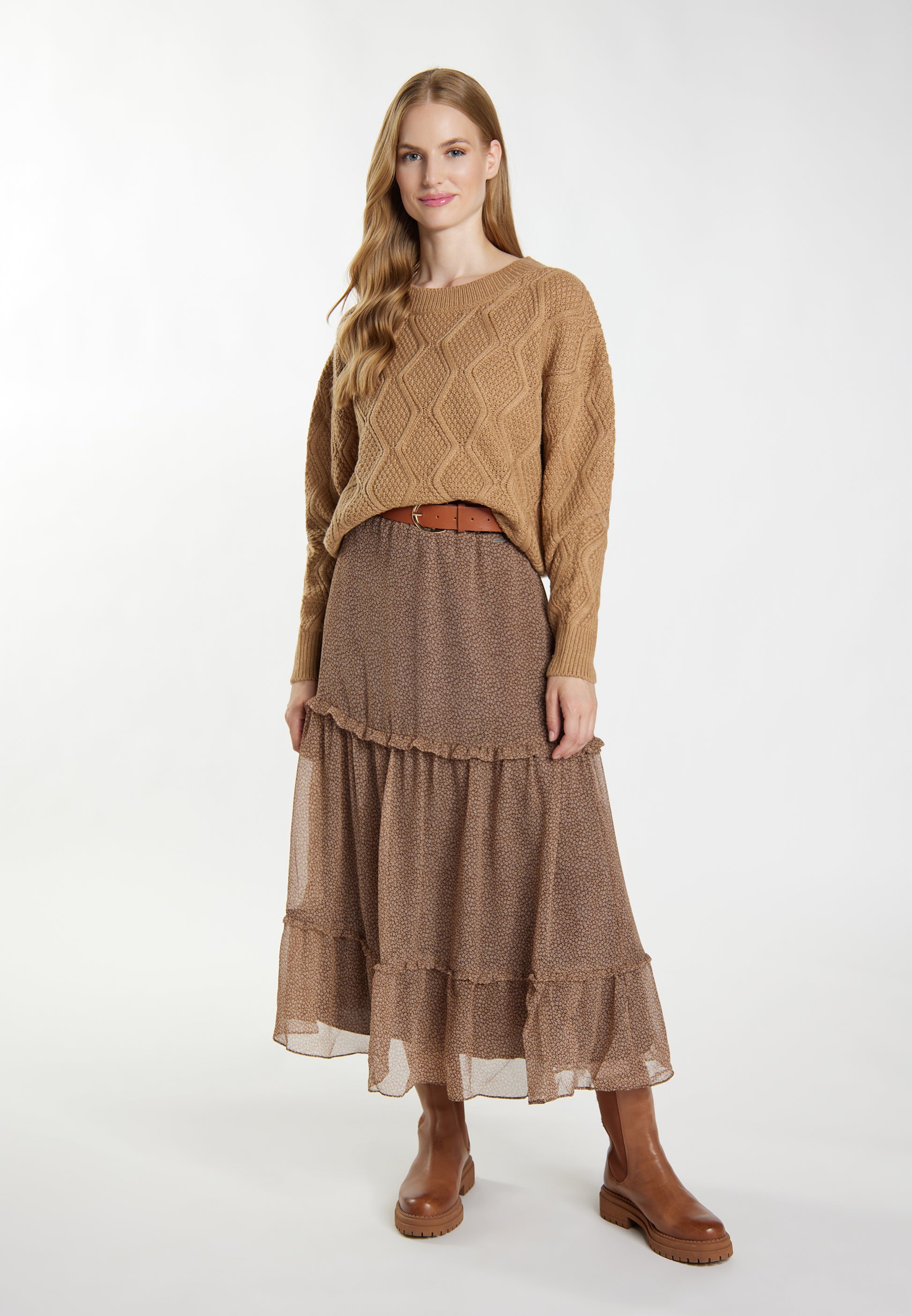 Strickpullover