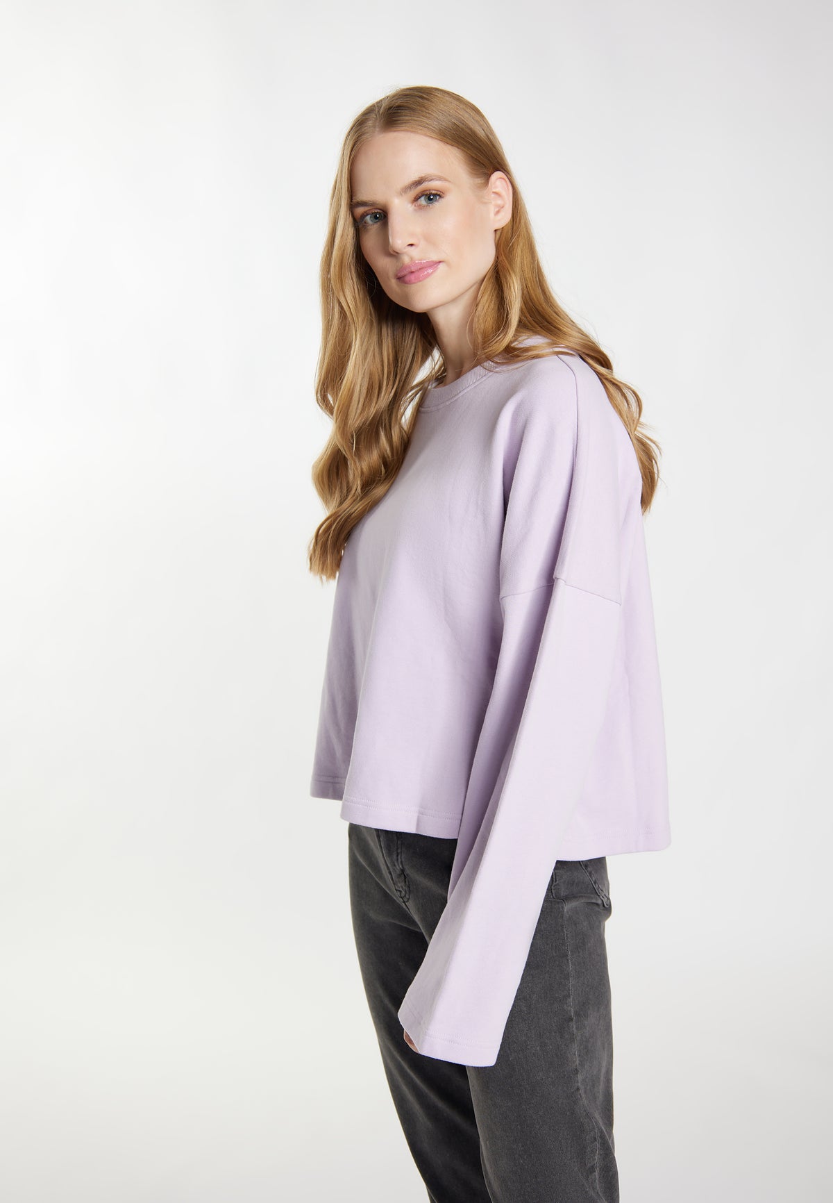 DreiMaster Vintage Women's Sweatpullover + Shopping Bag - SET