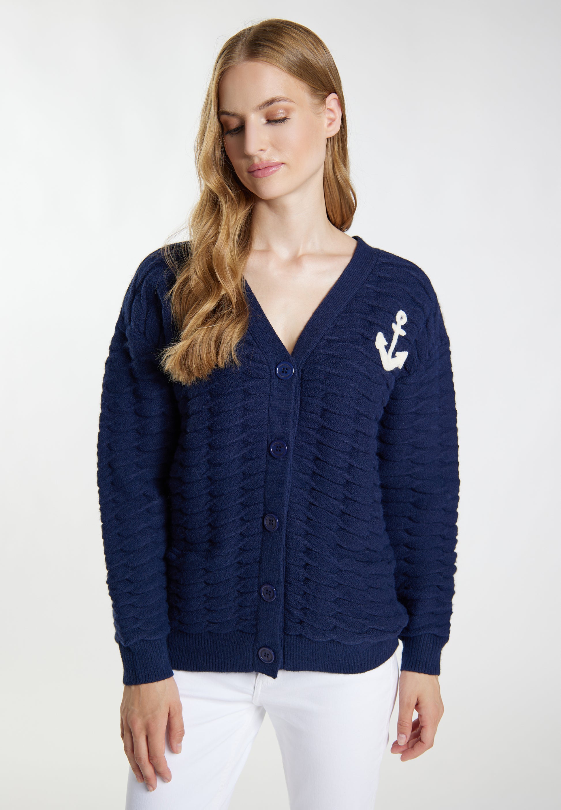 Strickjacke