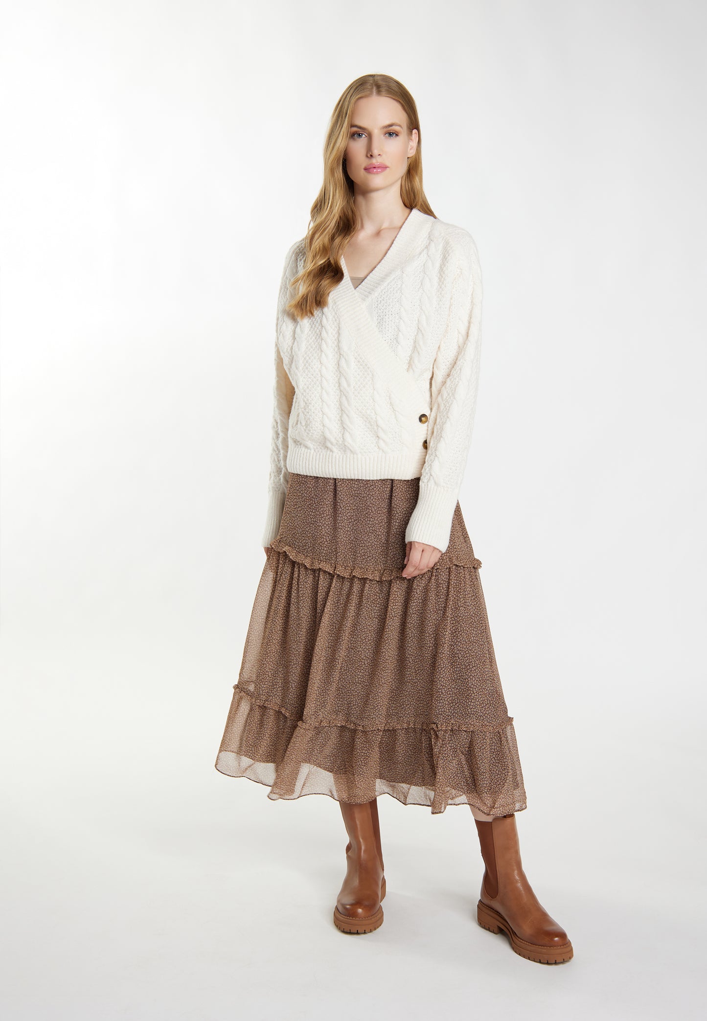 Strickpullover