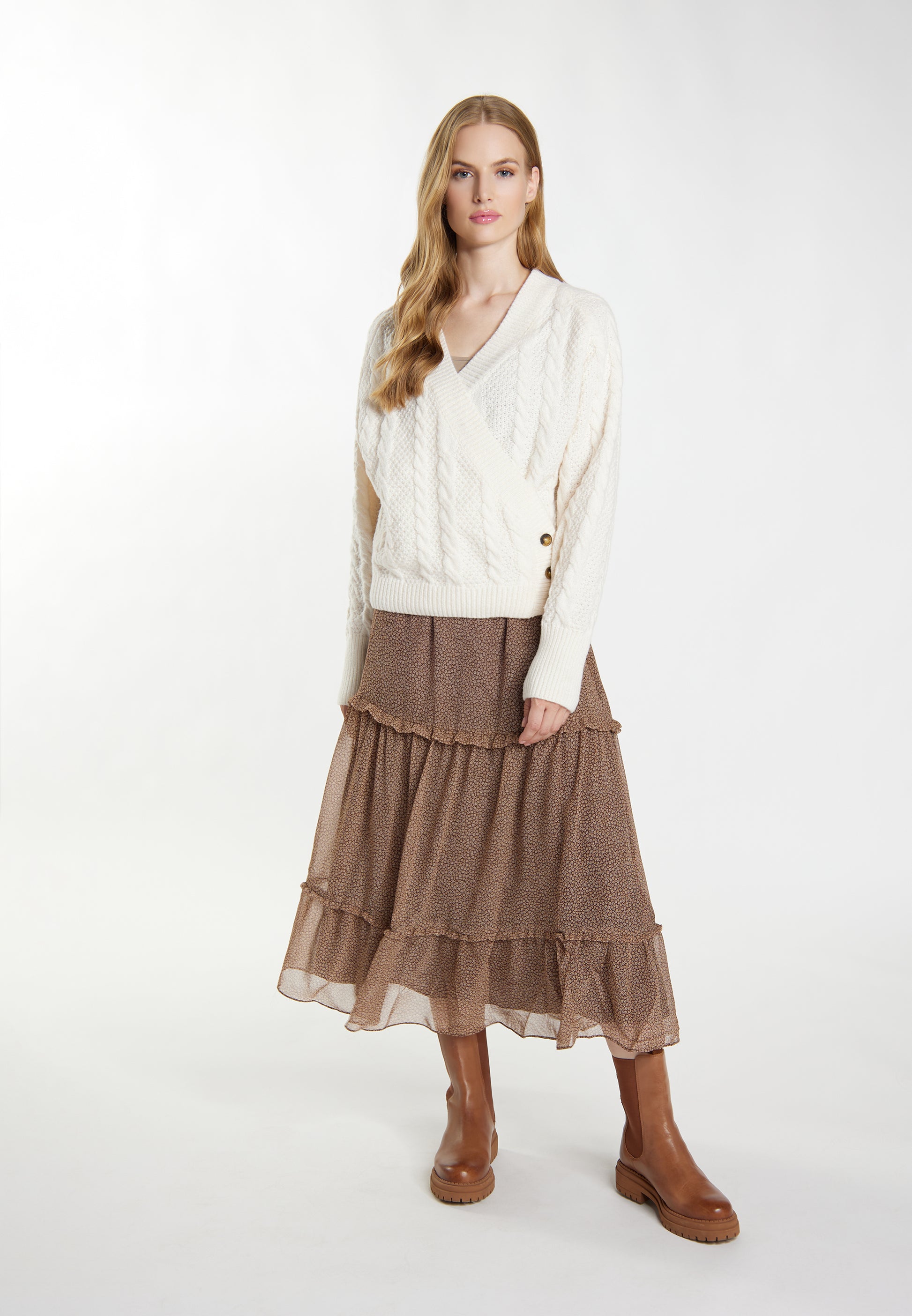 Strickpullover