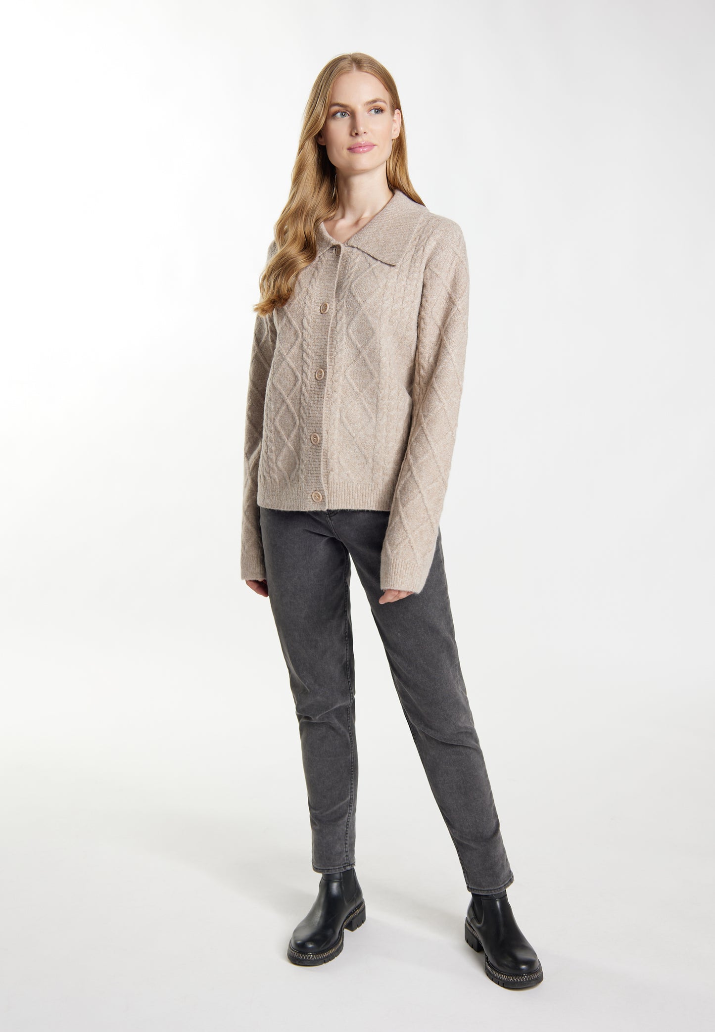 Strickjacke