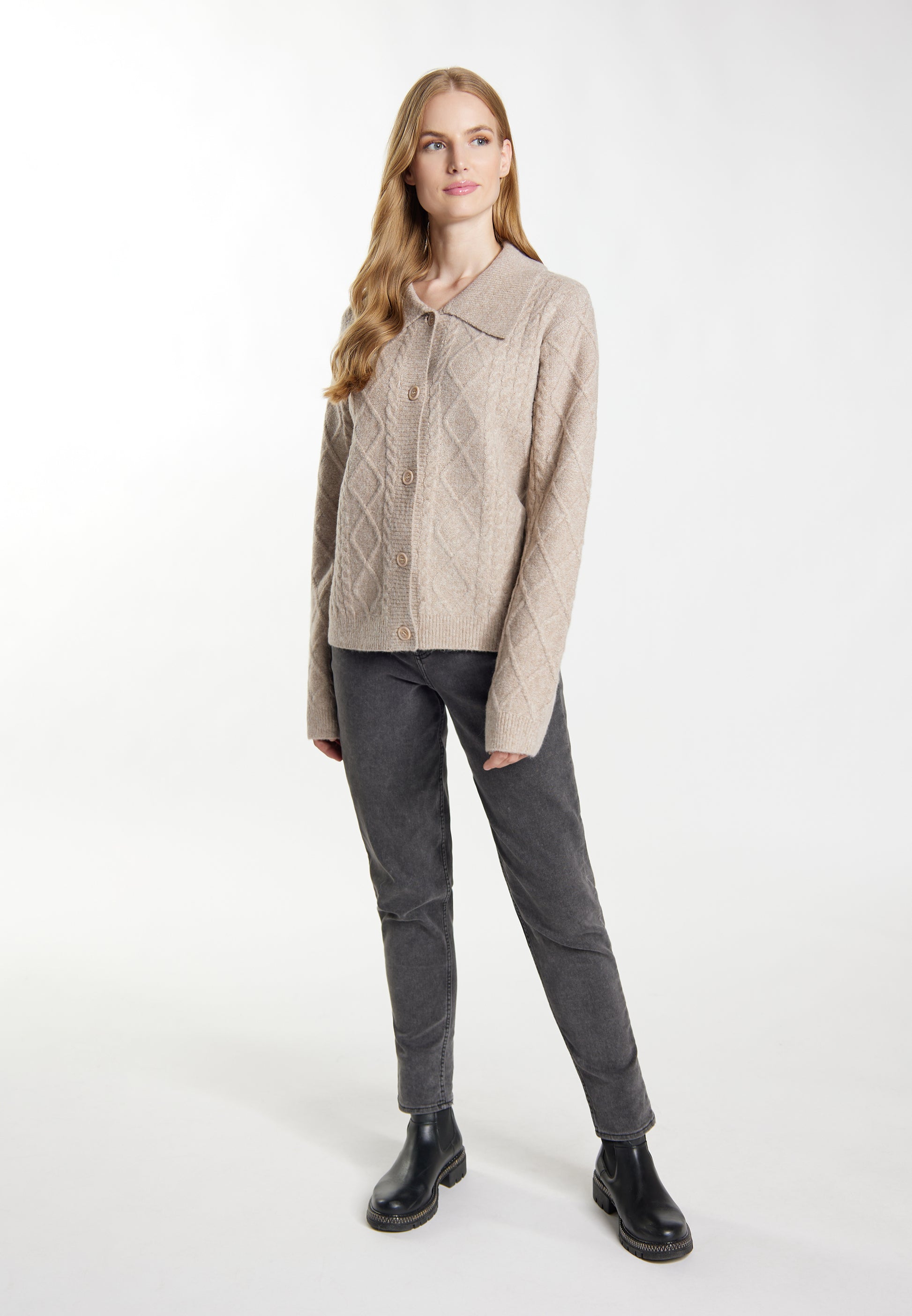 Strickjacke