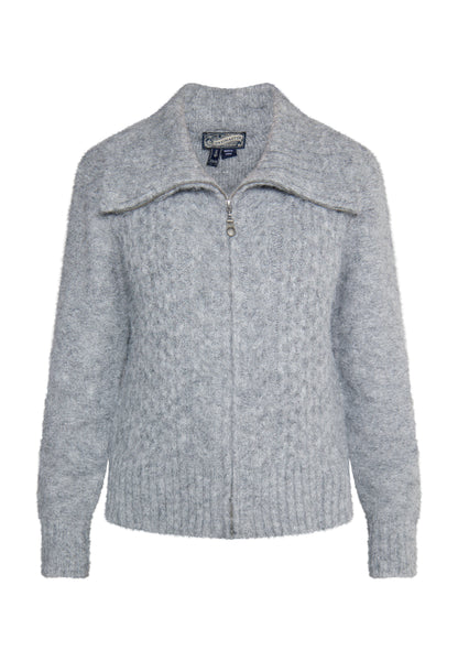 Dreimaster Vintage Damen Strickjacke