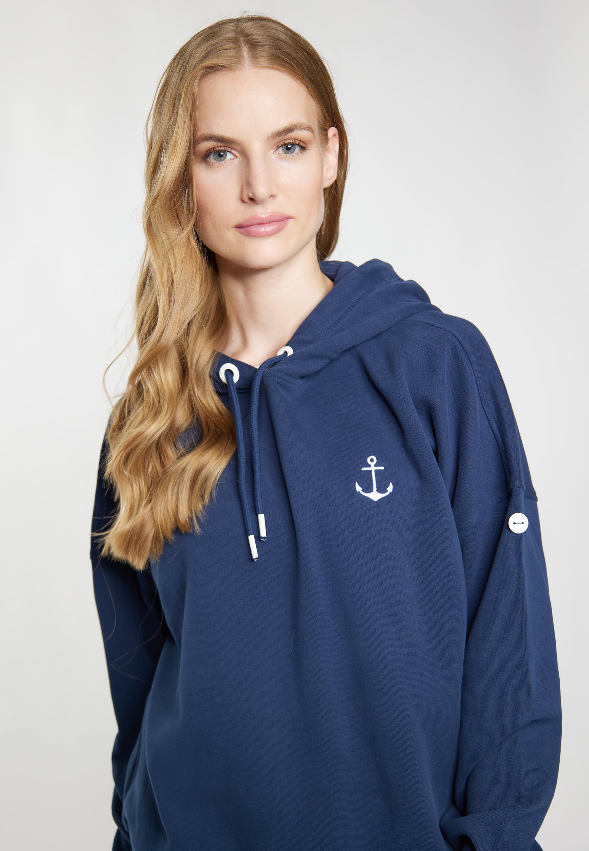 DreiMaster Maritim Women's Kapuzenpullover + Shopping Bag - SET