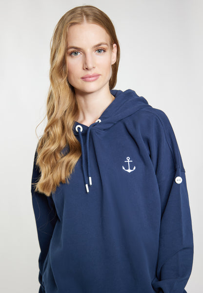 DreiMaster Maritim Women's Kapuzenpullover + Shopping Bag - SET
