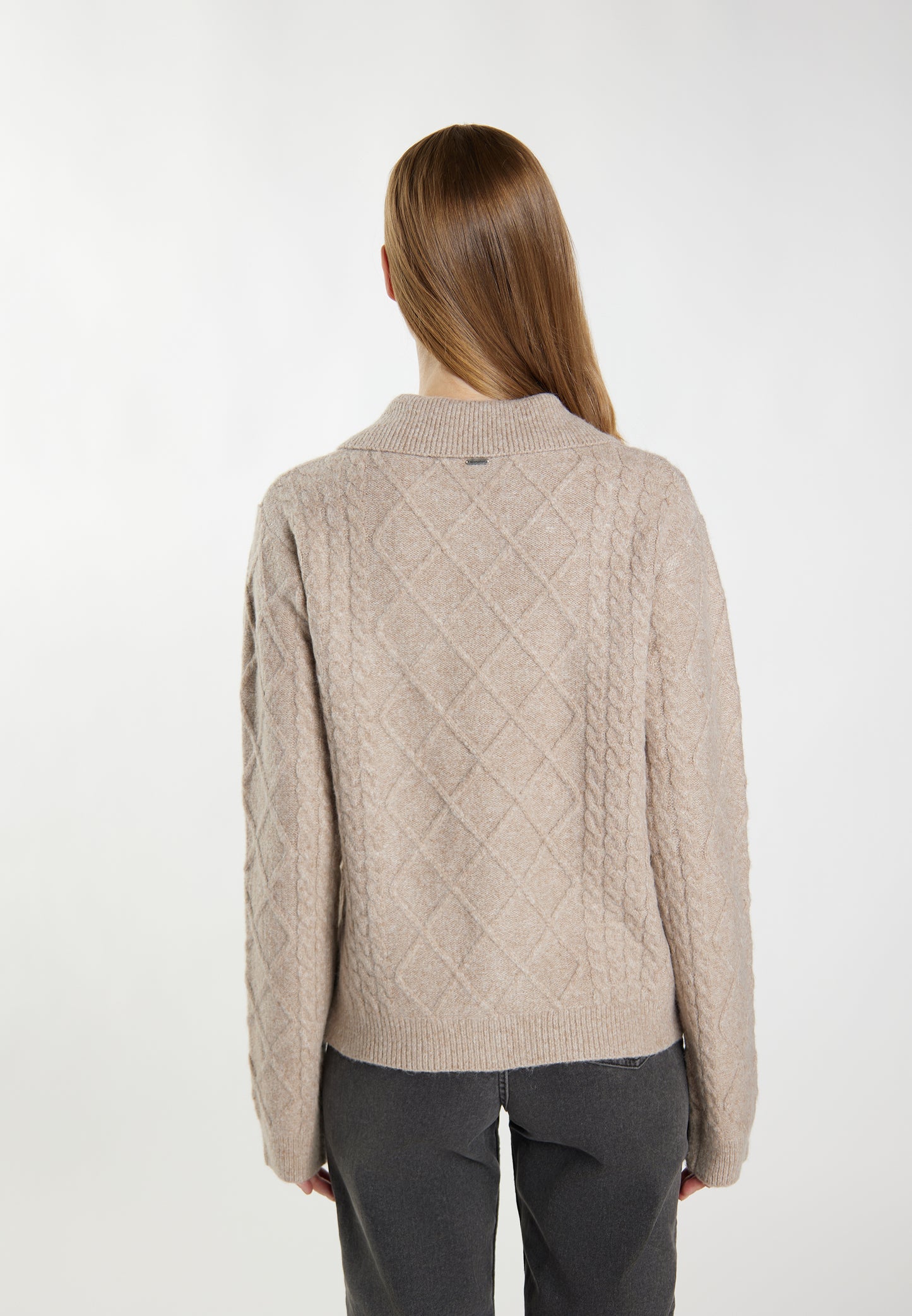 Strickjacke