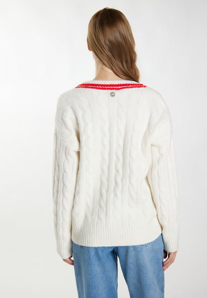 Strickjacke