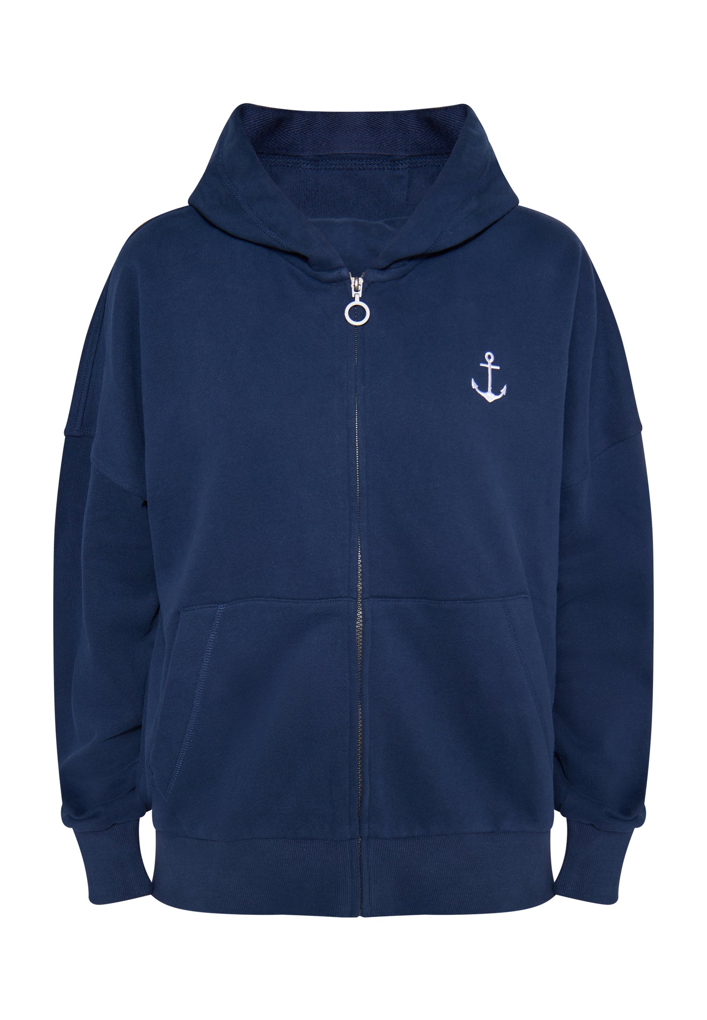 DreiMaster Maritim Damen Kapuzenjacke