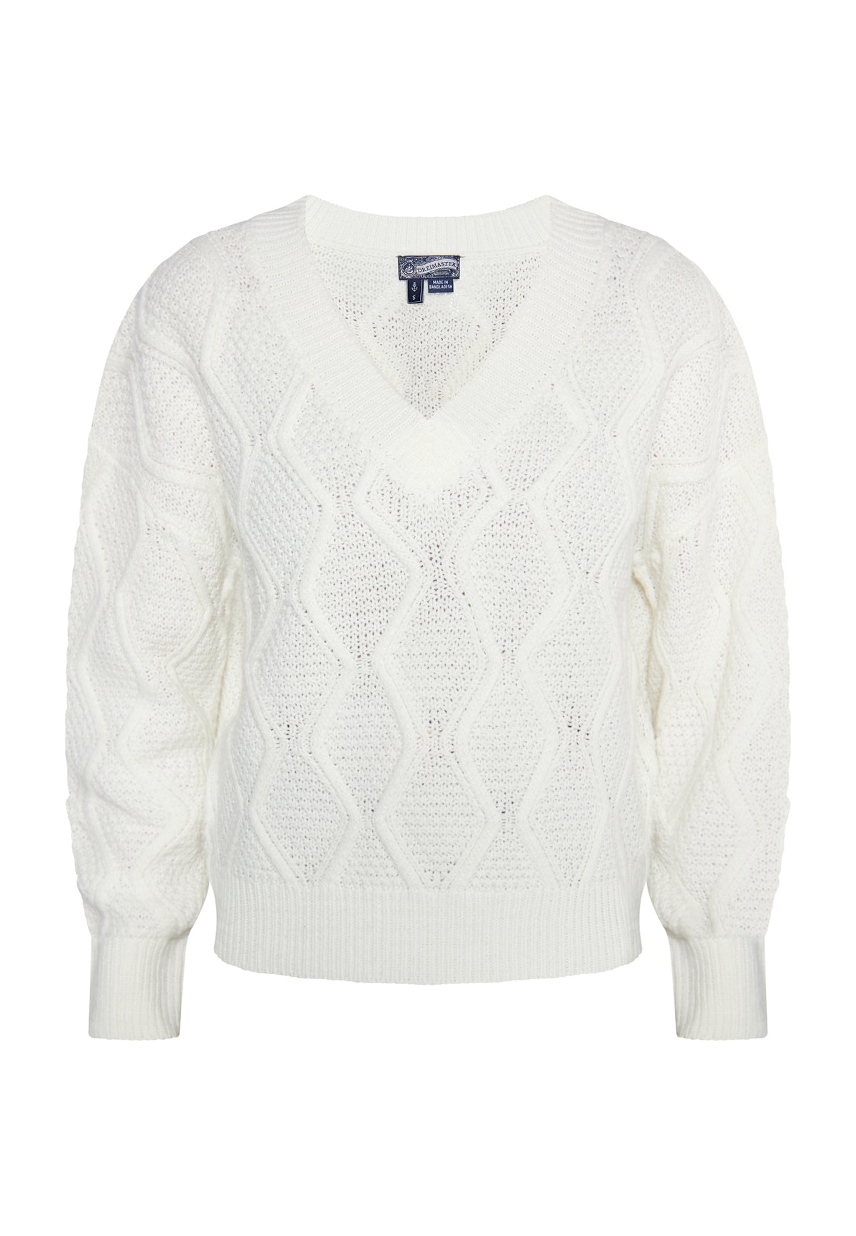 DreiMaster Vintage Strickpullover