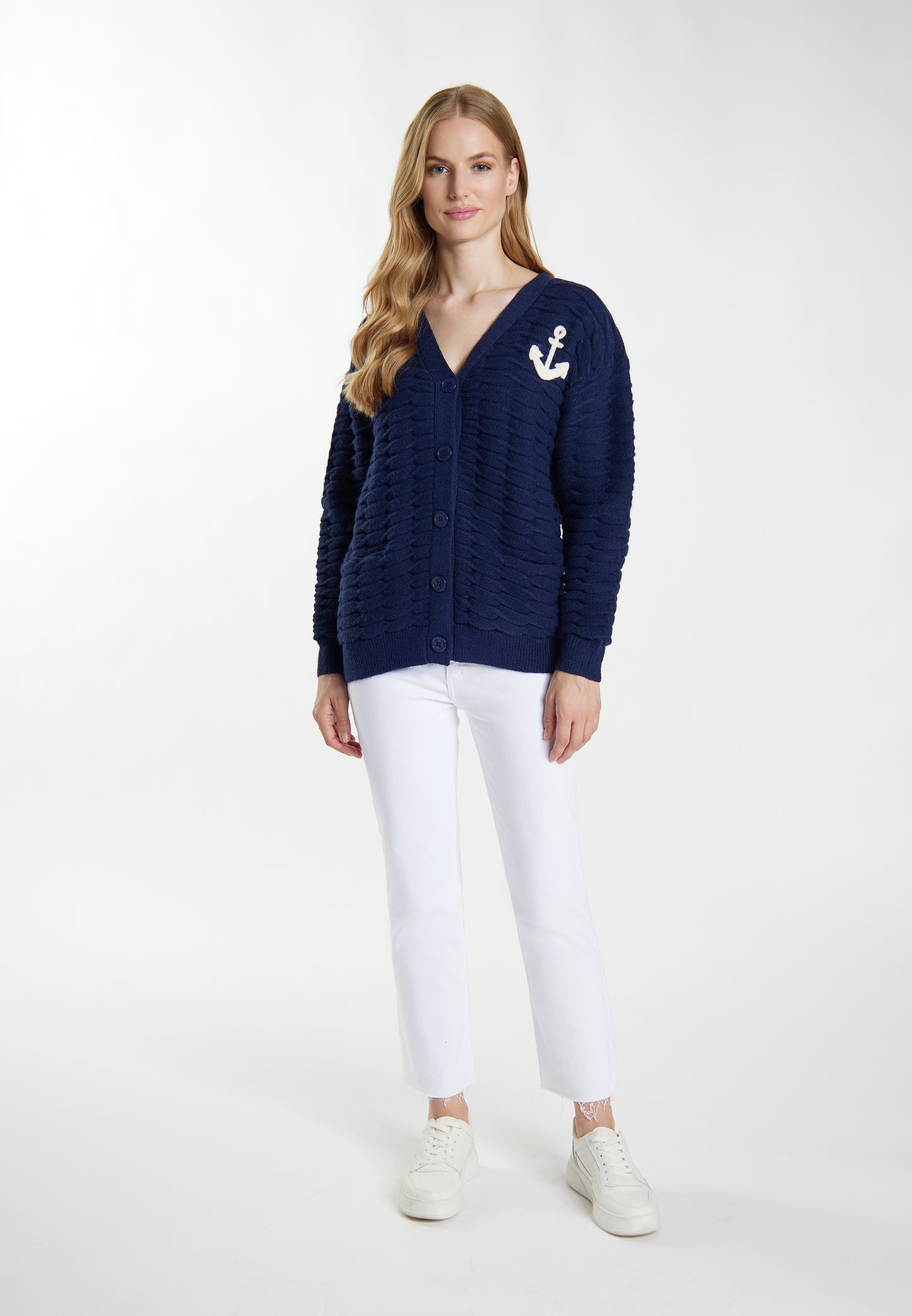 Strickjacke