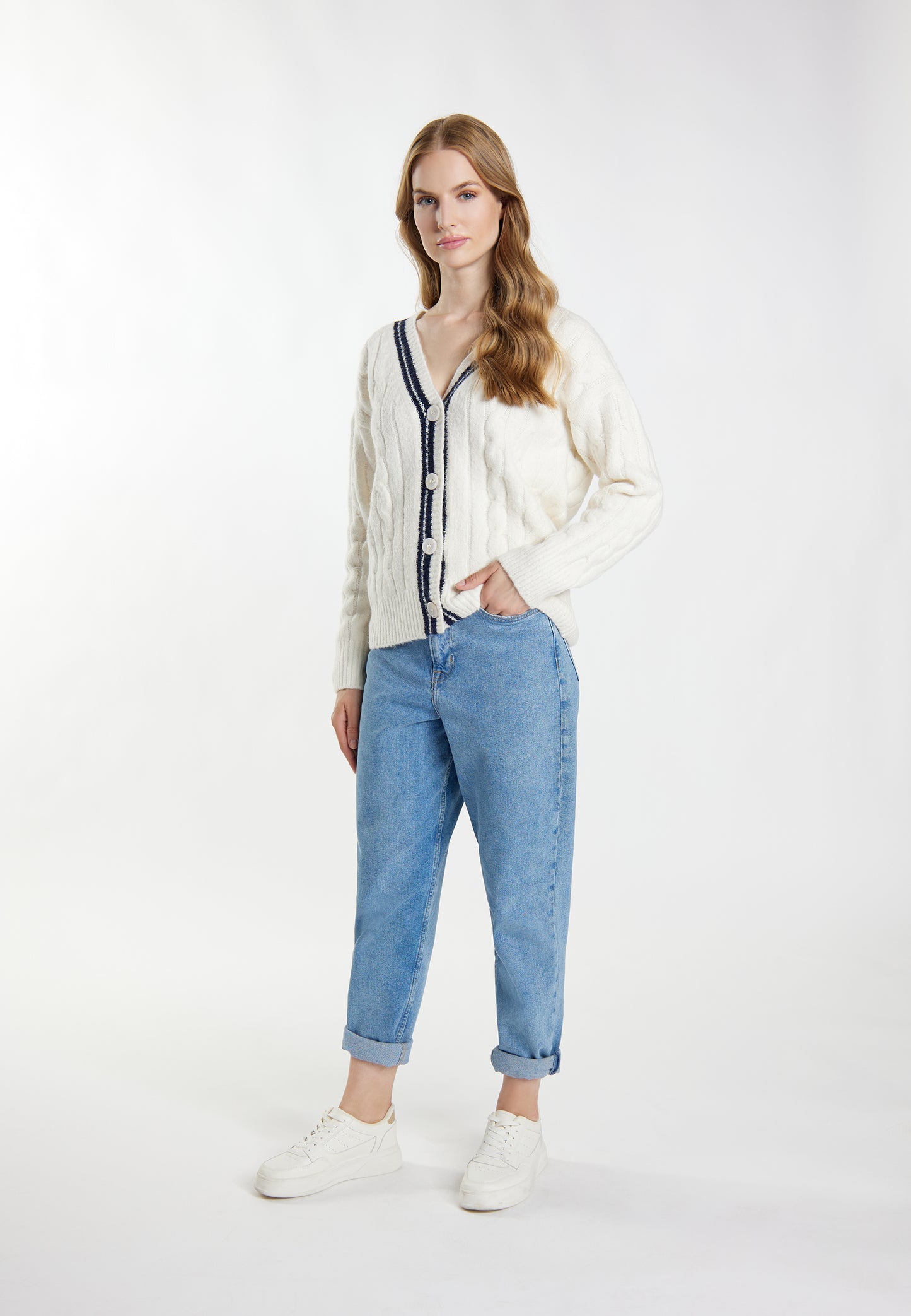 Strickjacke