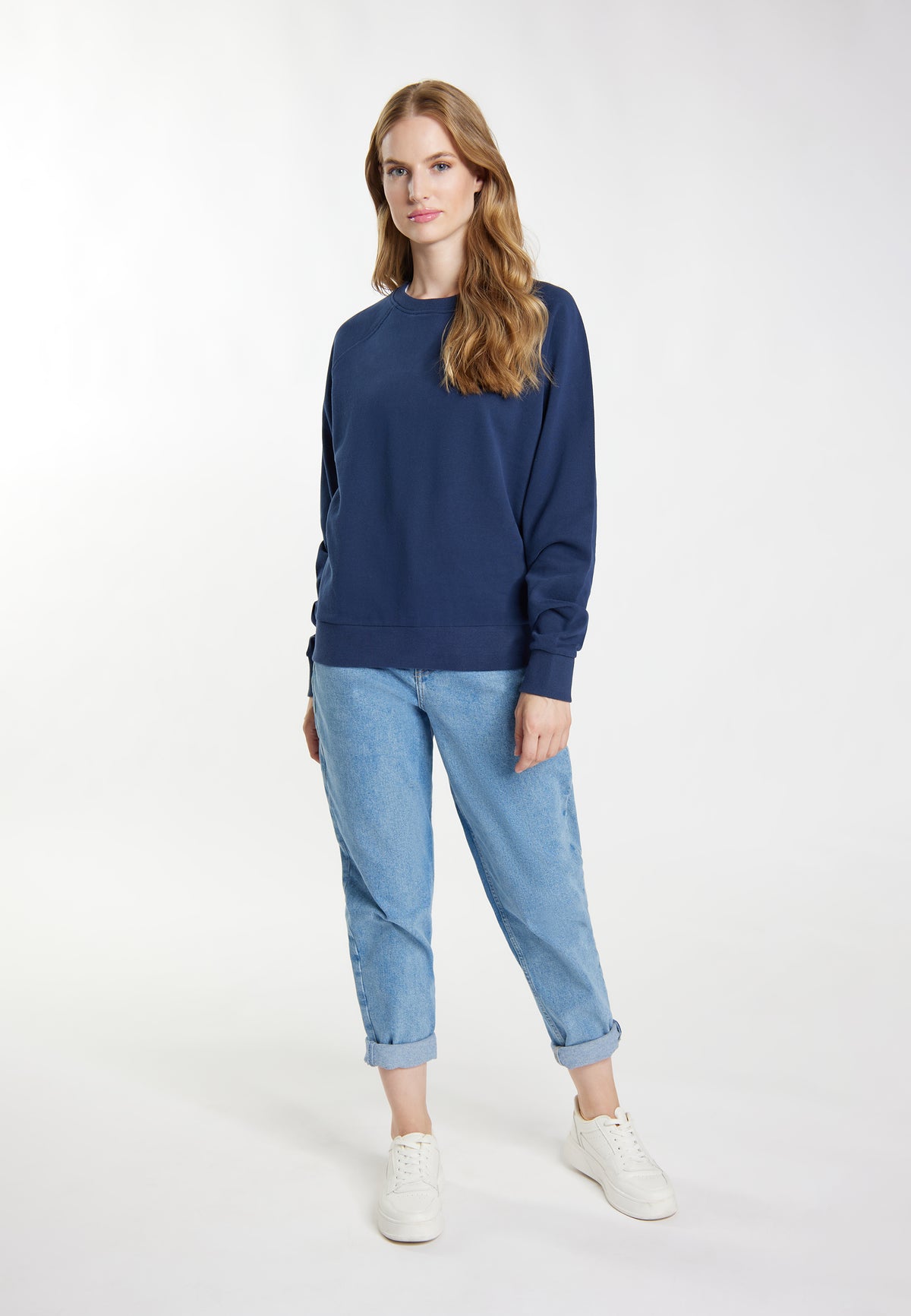 DreiMaster Maritim Kobiety Bluza + Torba na zakupy - ZESTAW