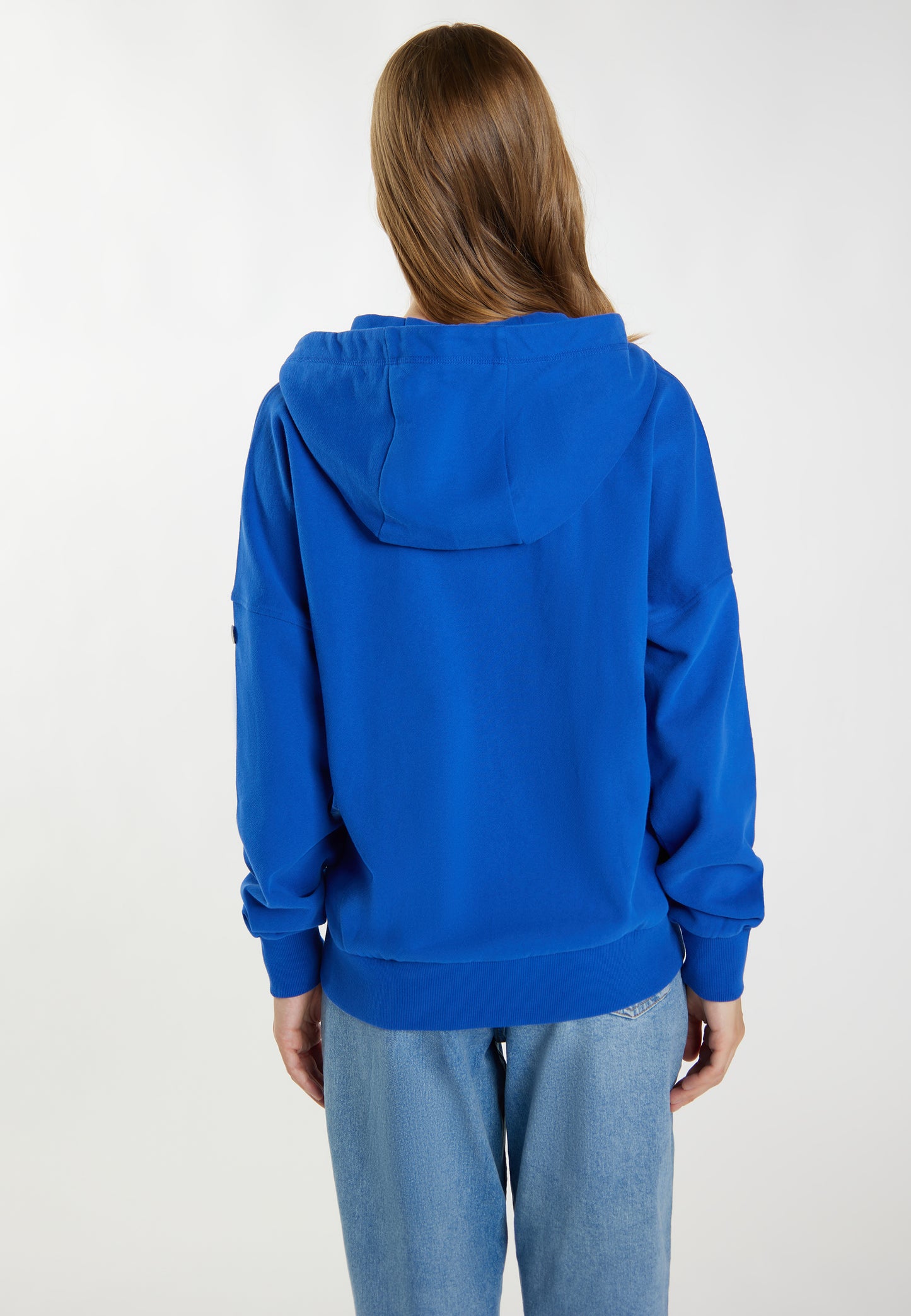 DreiMaster Maritim Women's Kapuzenjacke