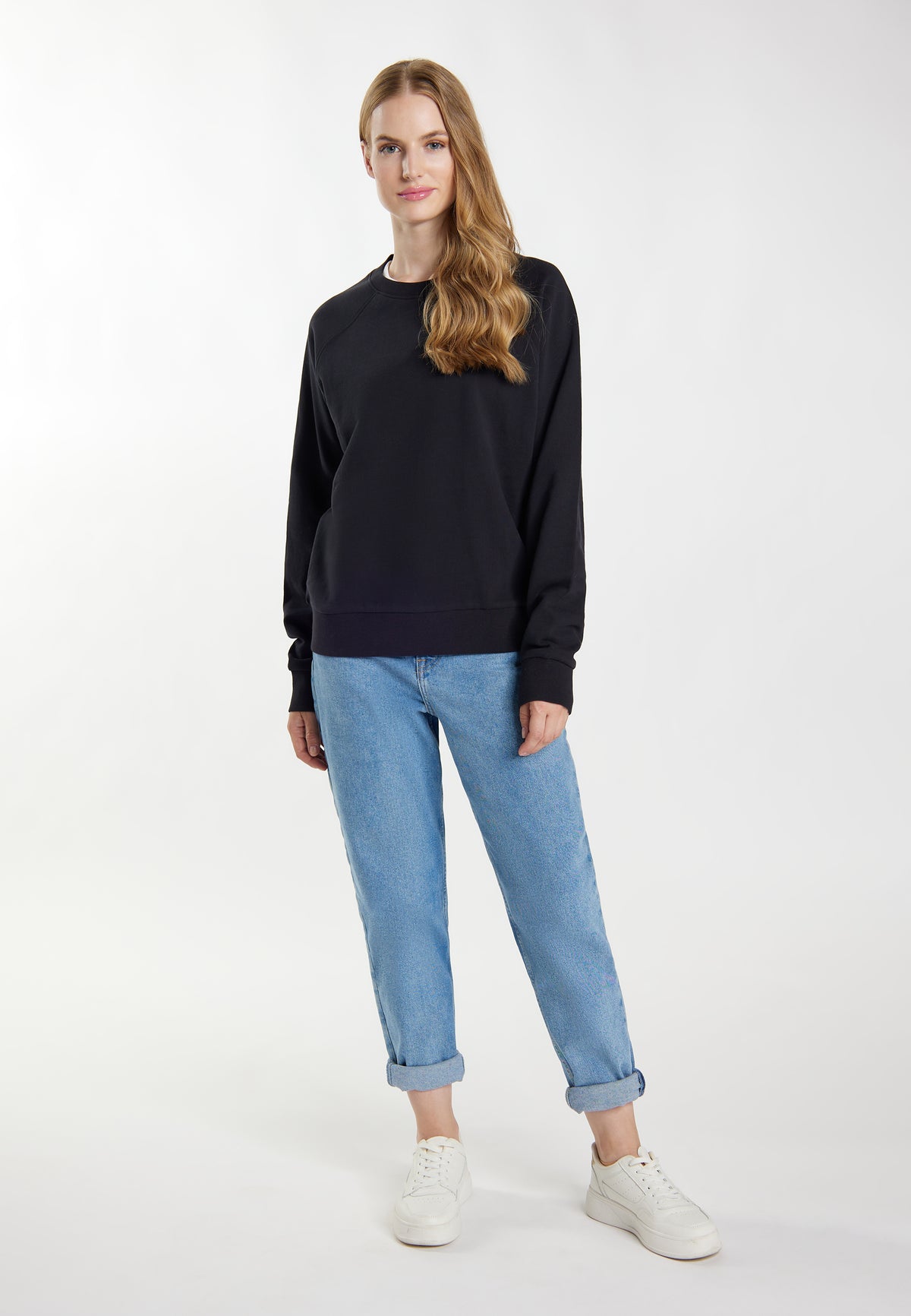 DreiMaster Maritim Kobiety Bluza + Torba na zakupy - ZESTAW