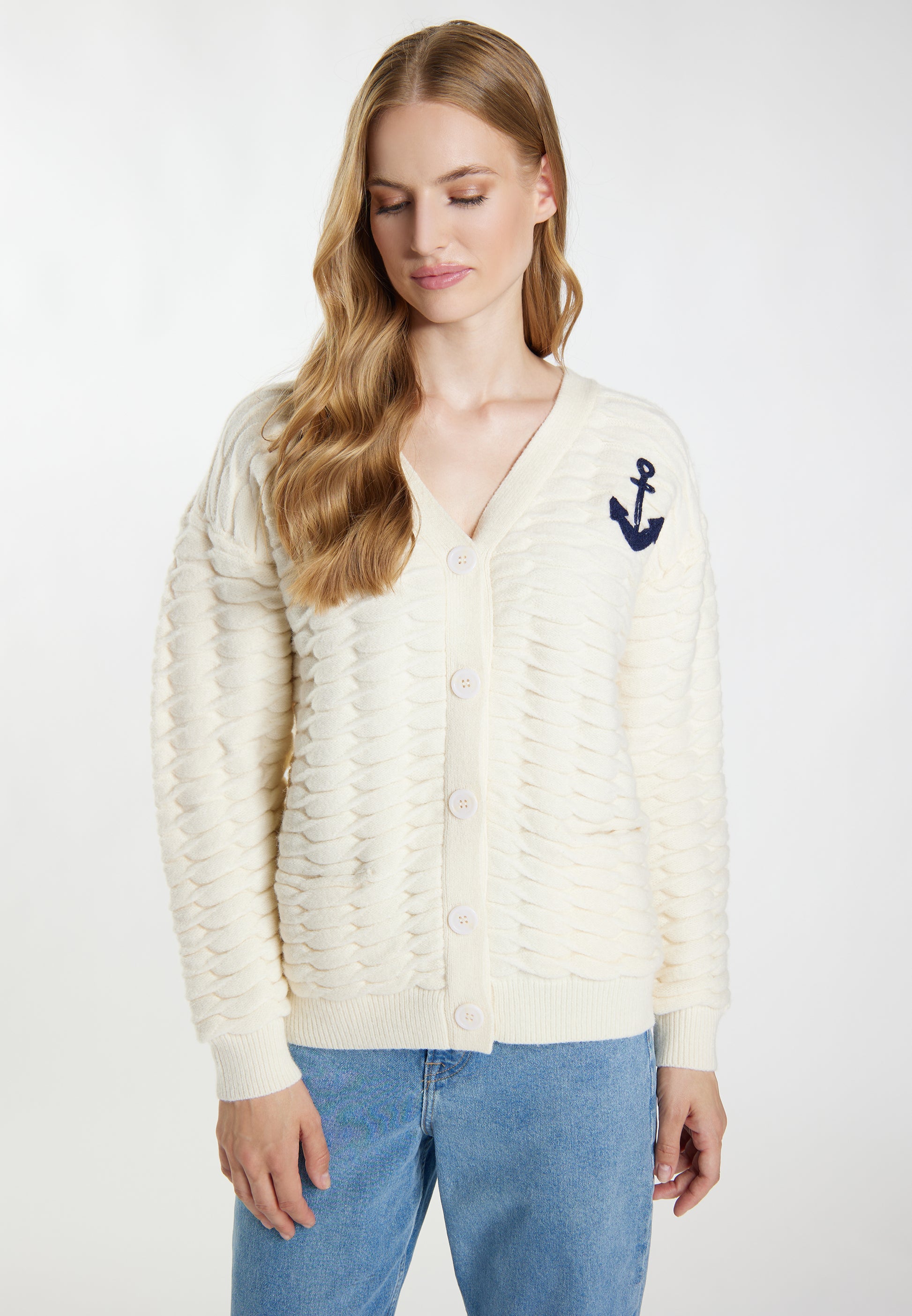 Strickjacke