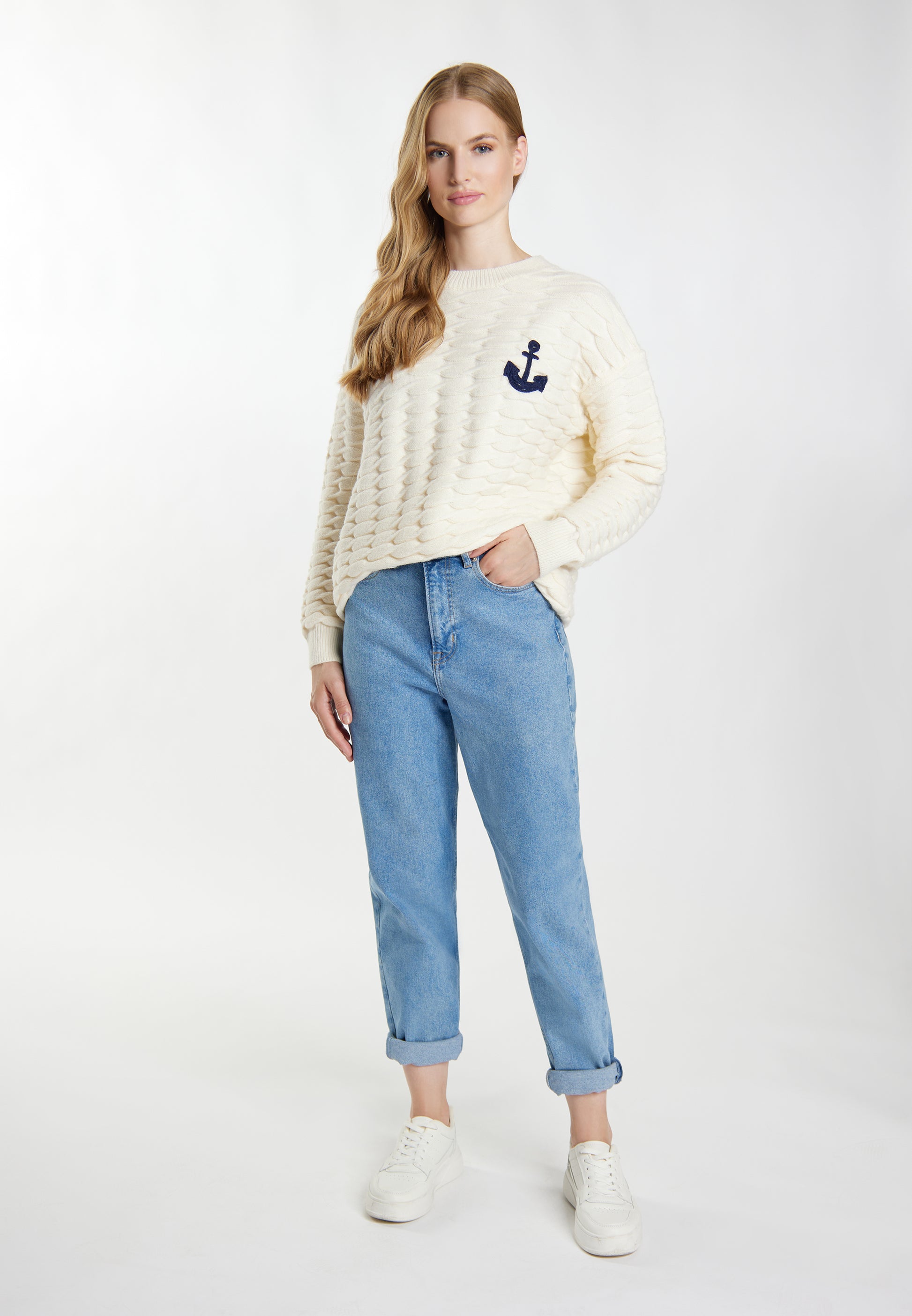 Strickpullover