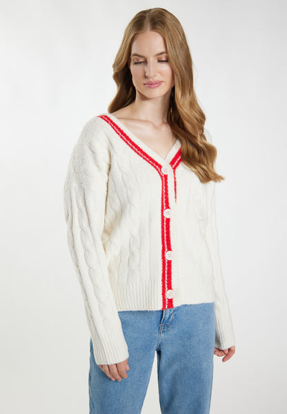 Strickjacke