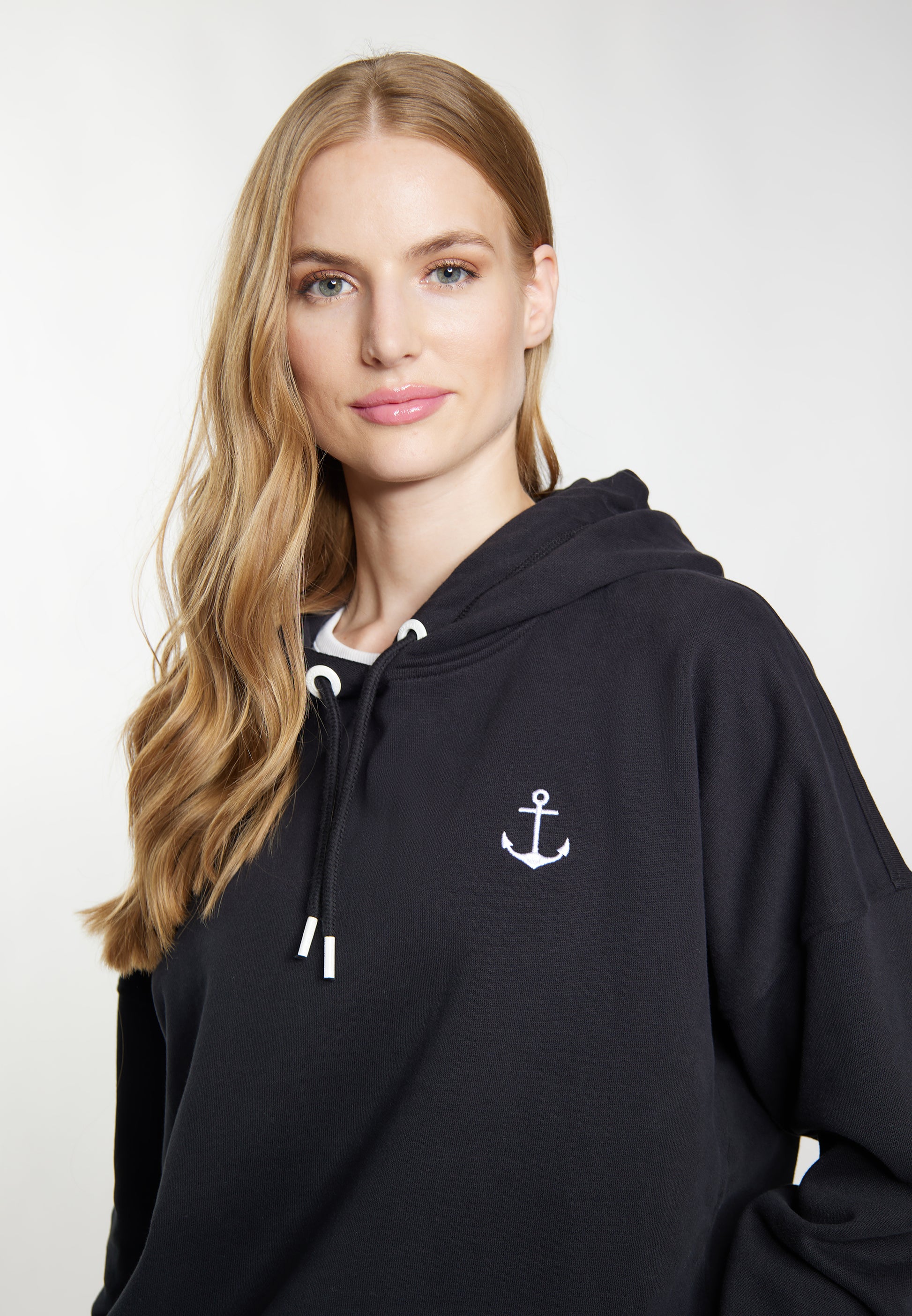 DreiMaster Maritim Women's Kapuzenpullover + Shopping Bag - SET