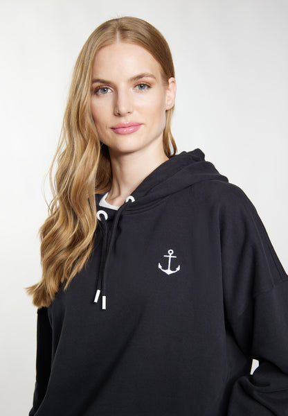 DreiMaster Maritim Women's Kapuzenpullover + Shopping Bag - SET