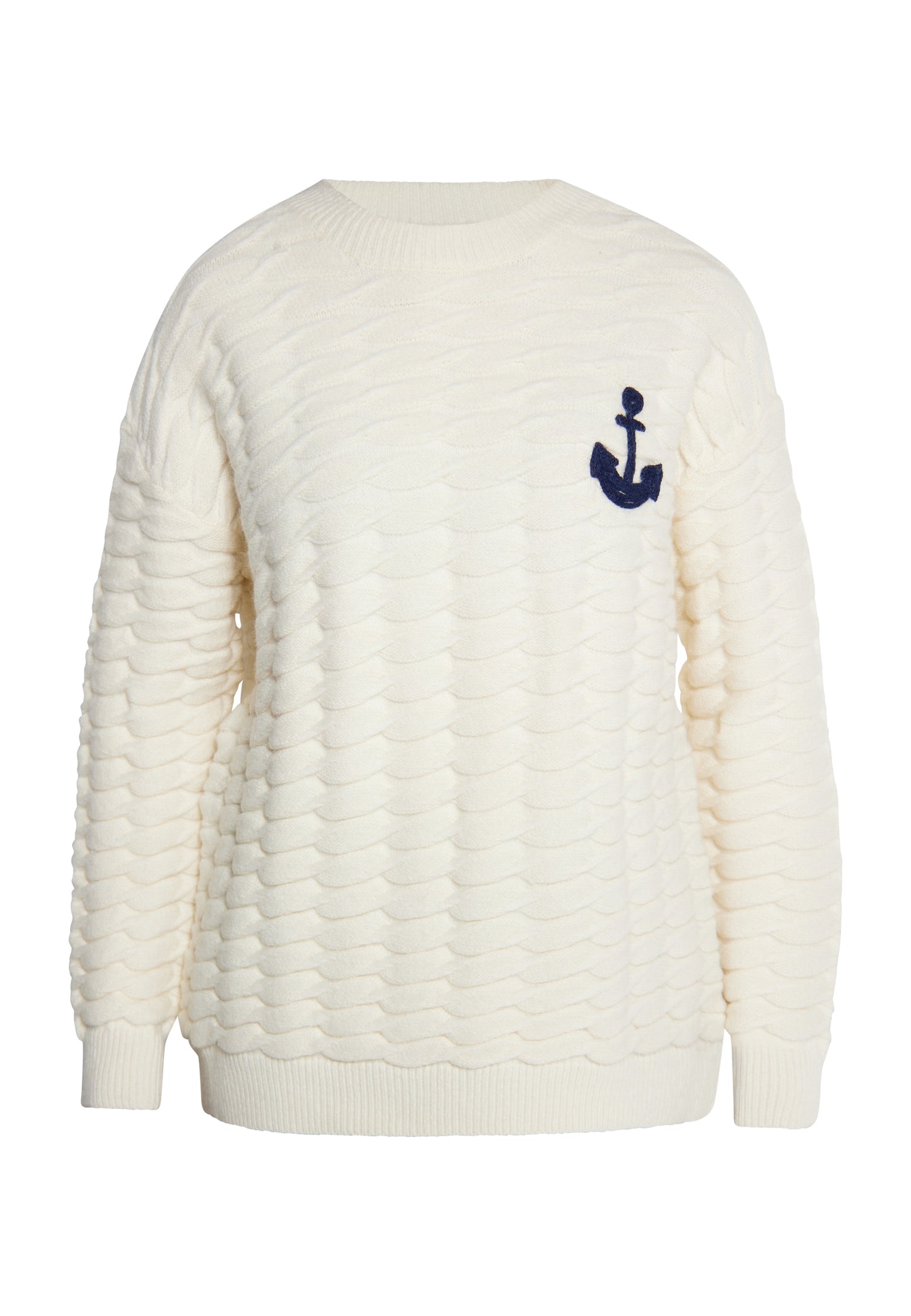 Dreimaster maritim Damen Strickpullover