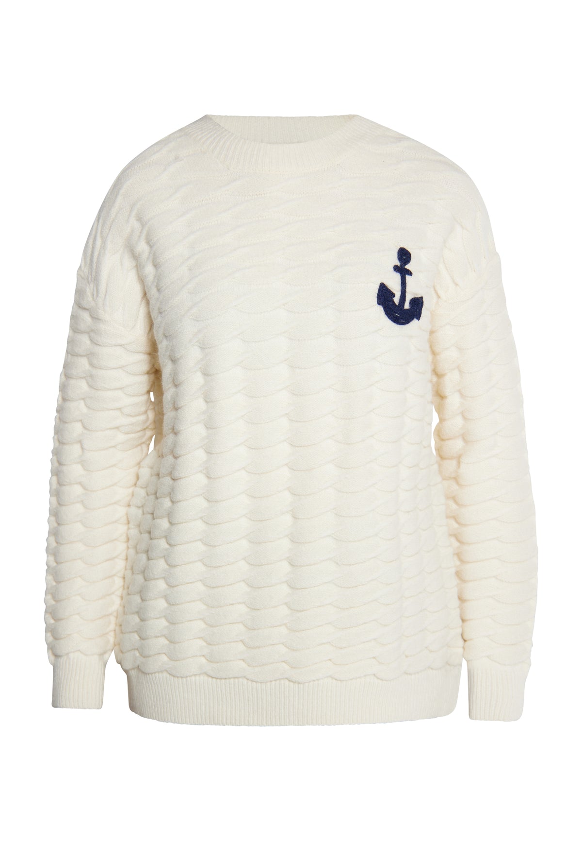 DreiMaster Maritim dzianinowy sweter