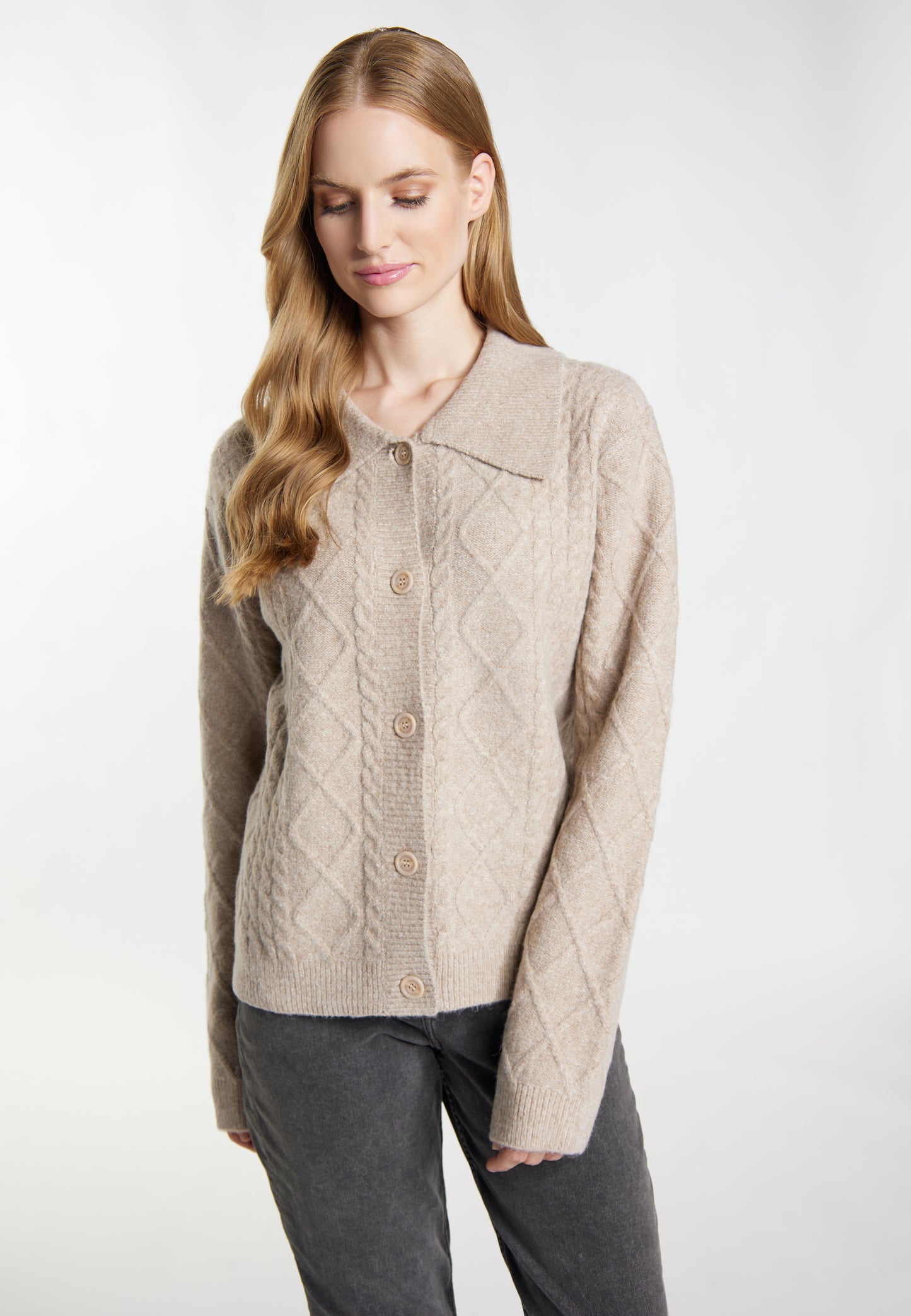 Strickjacke