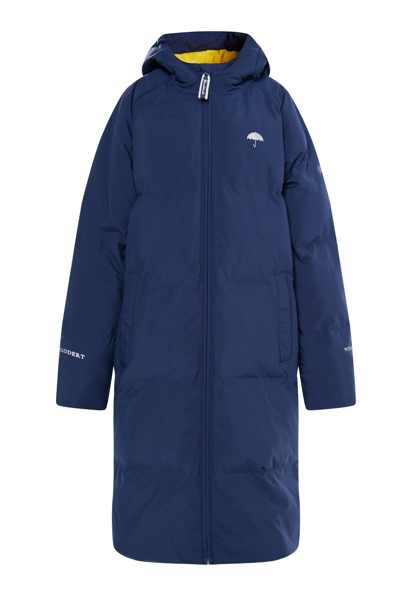 Schmuddelwedda Funktionale Winterjacke