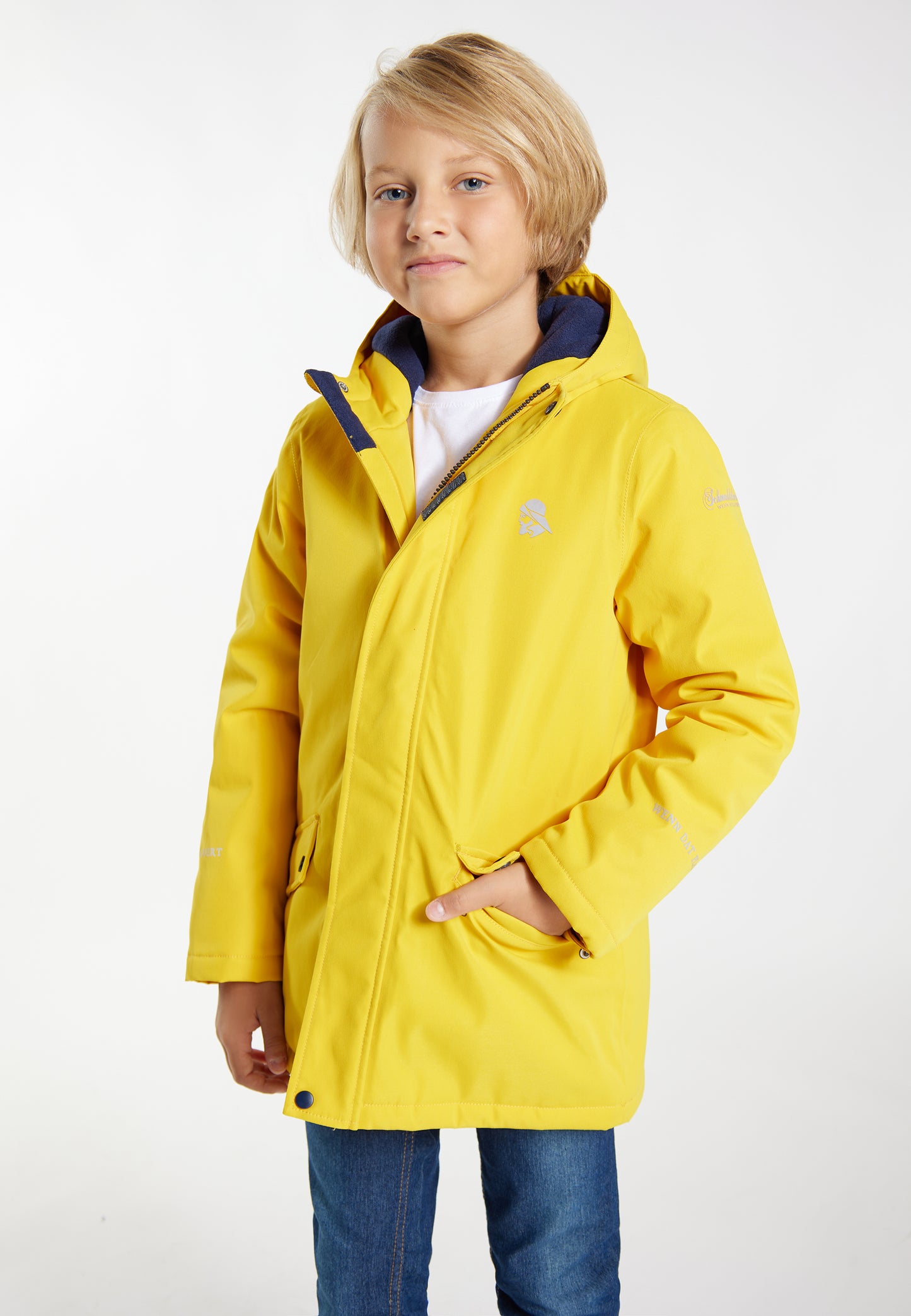 Schmuddelwedda Winterjacke