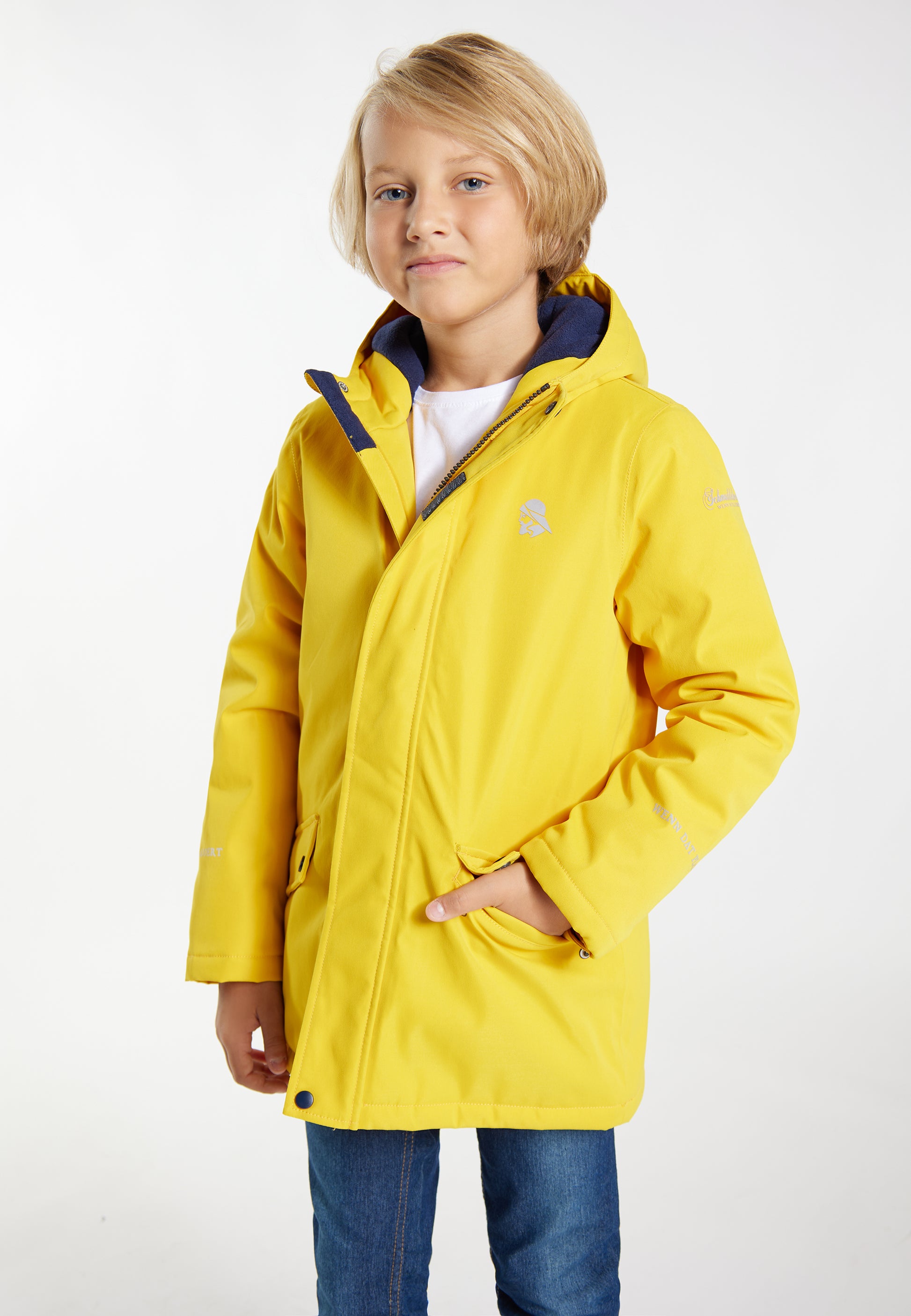 Schmuddelwedda Winterjacke