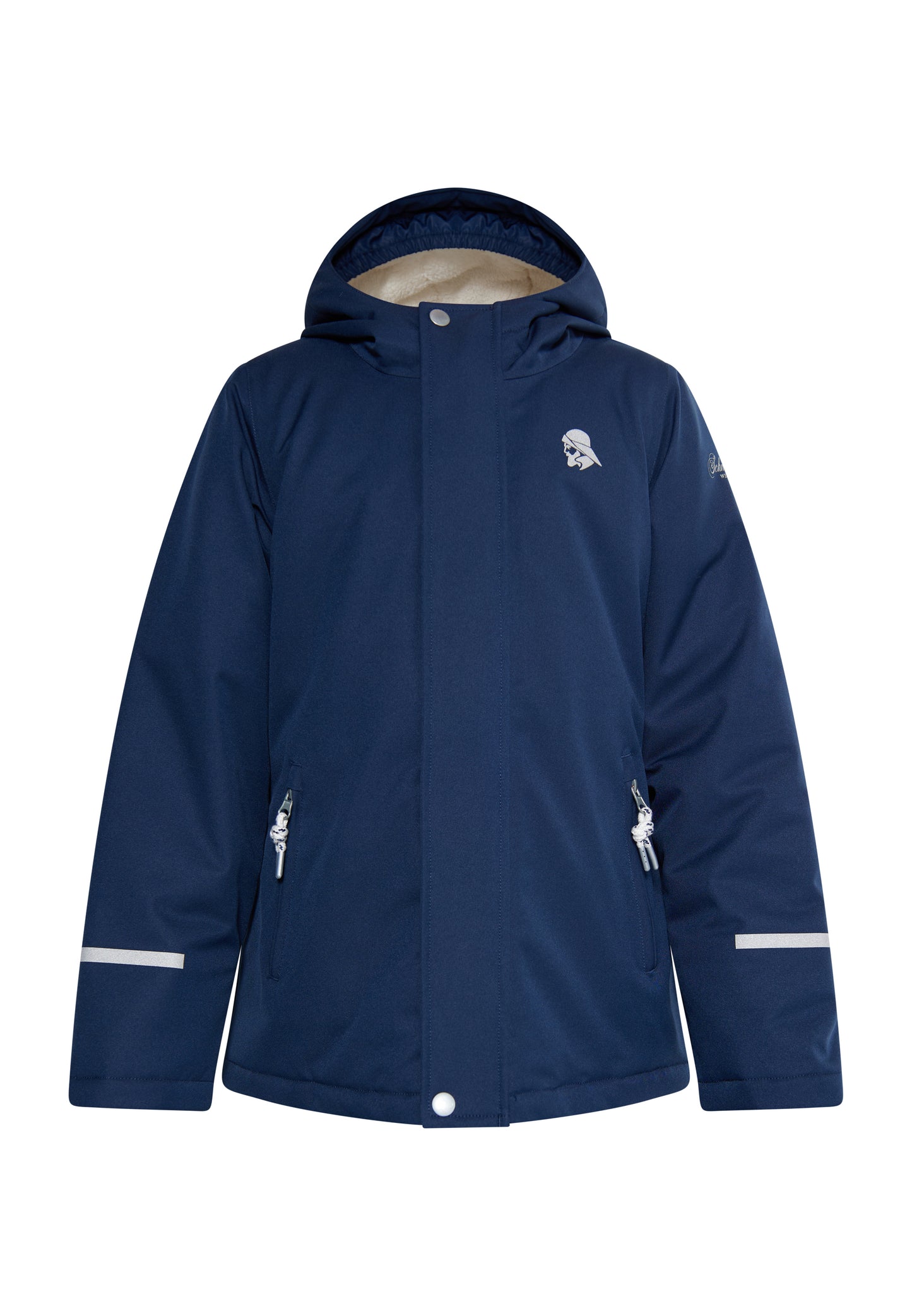 Schmuddelwedda Kinder Winterjacke