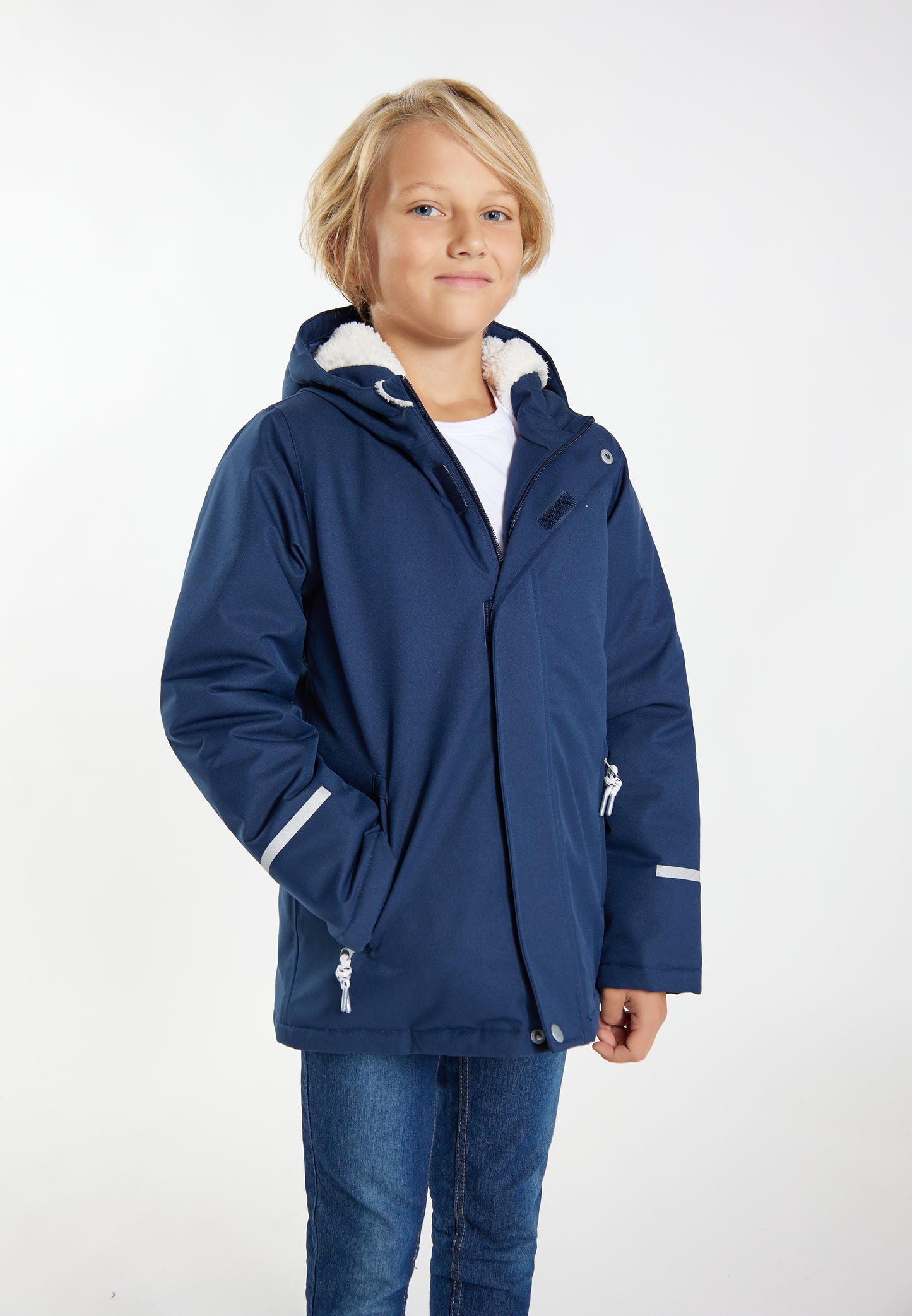 Schmuddelwedda Kinder Winterjacke