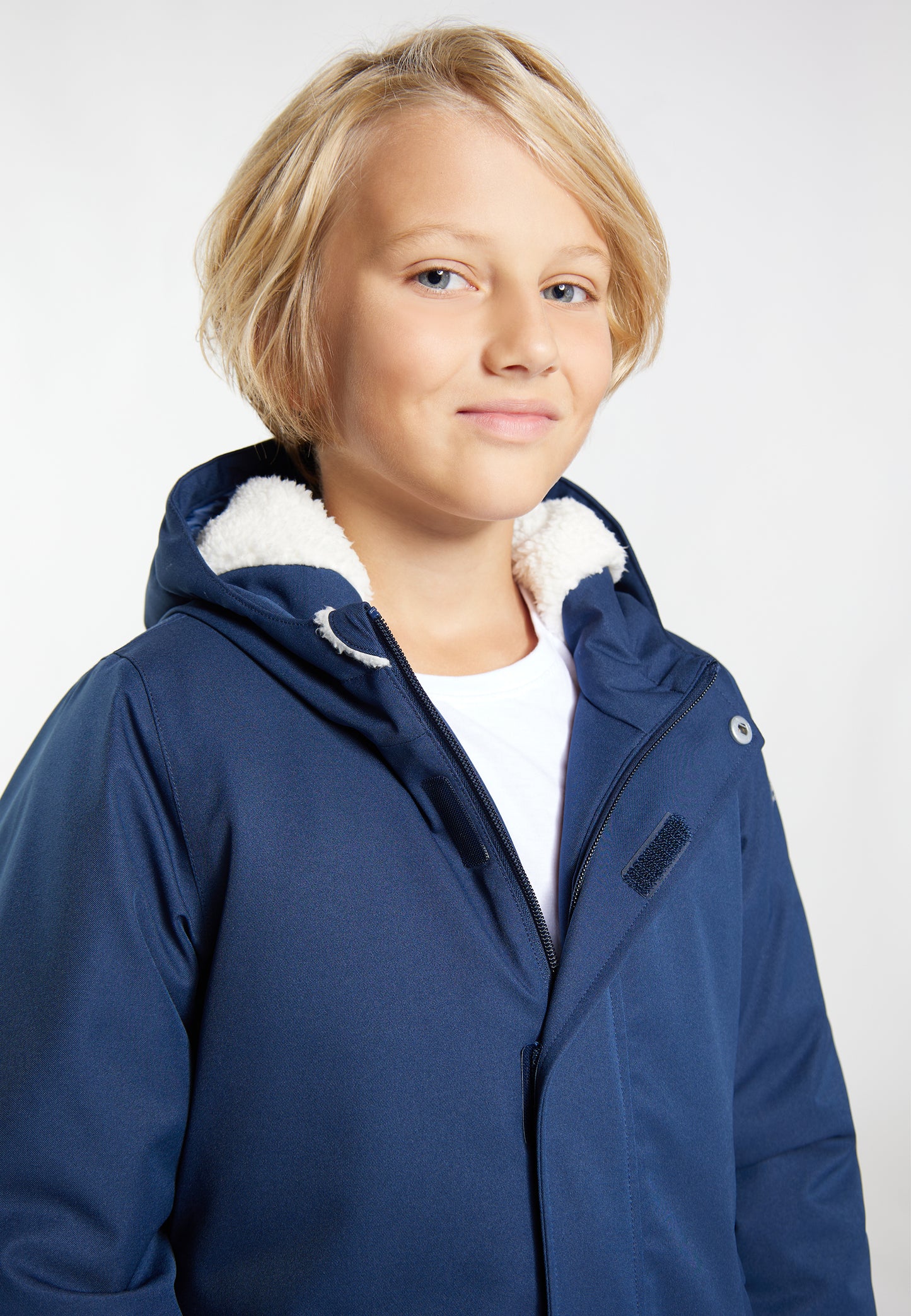 Schmuddelwedda Kinder Winterjacke