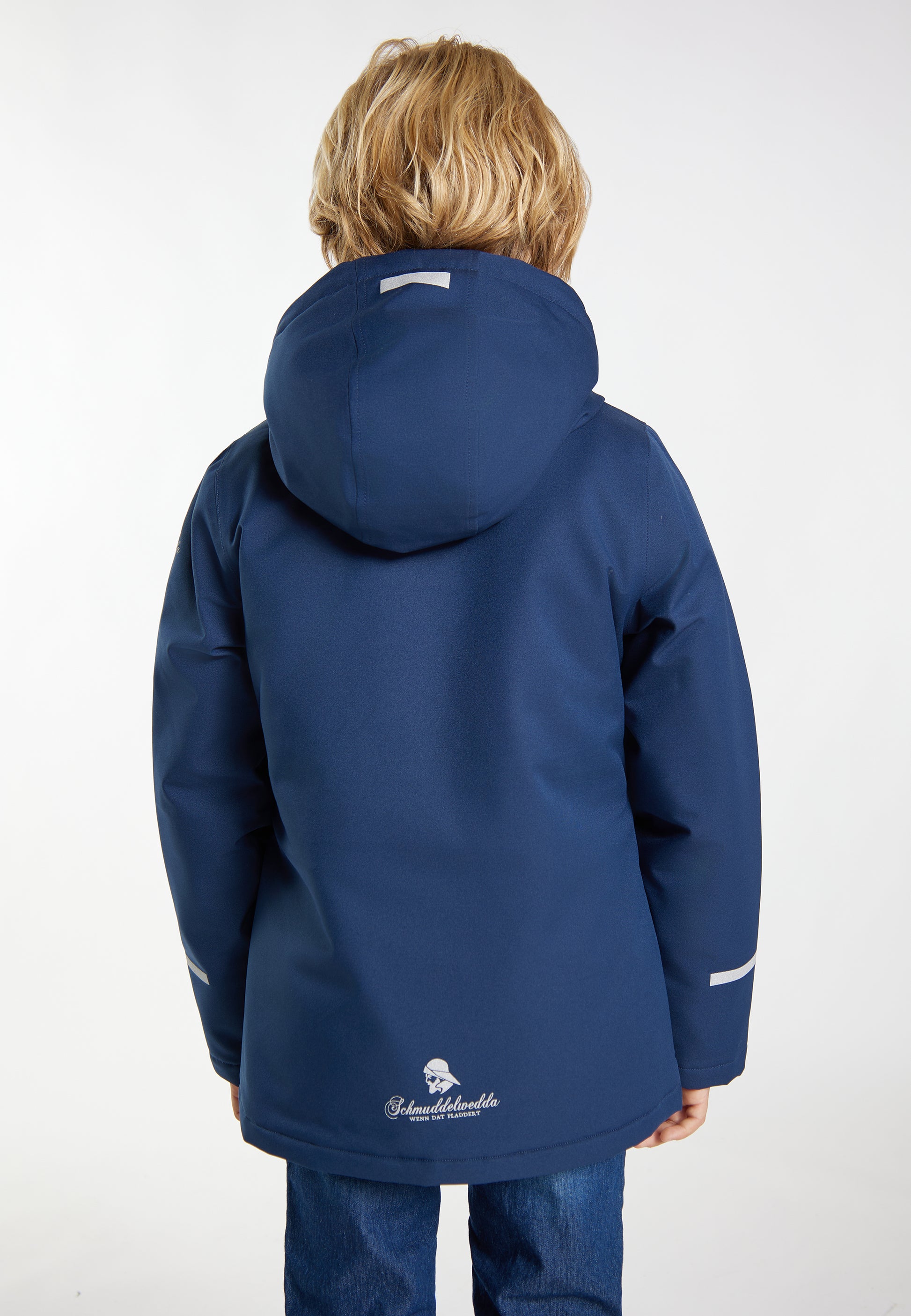 Schmuddelwedda Kinder Winterjacke