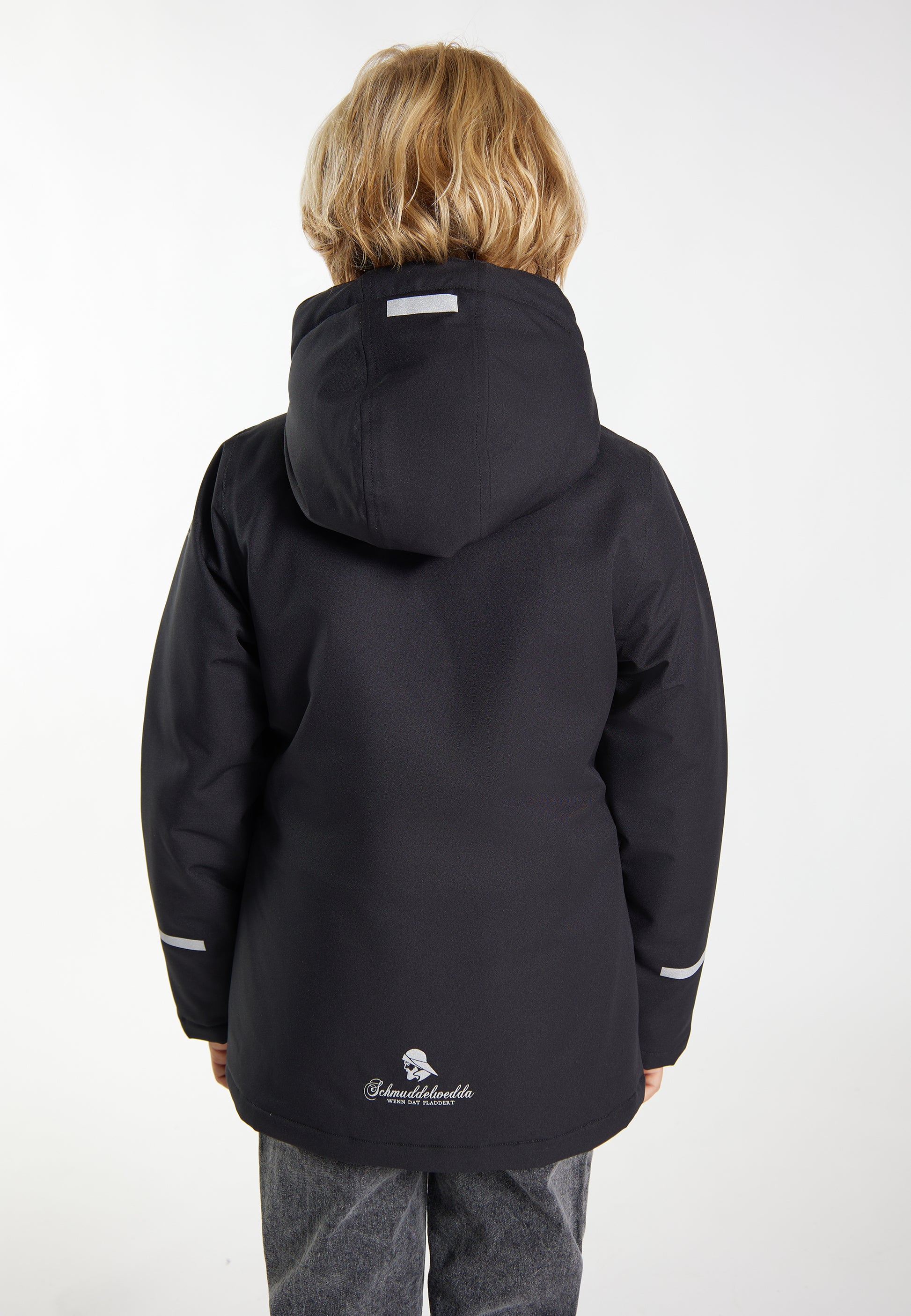 Schmuddelwedda Kinder Winterjacke