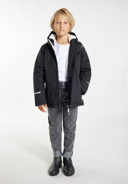 Schmuddelwedda Kinder Winterjacke