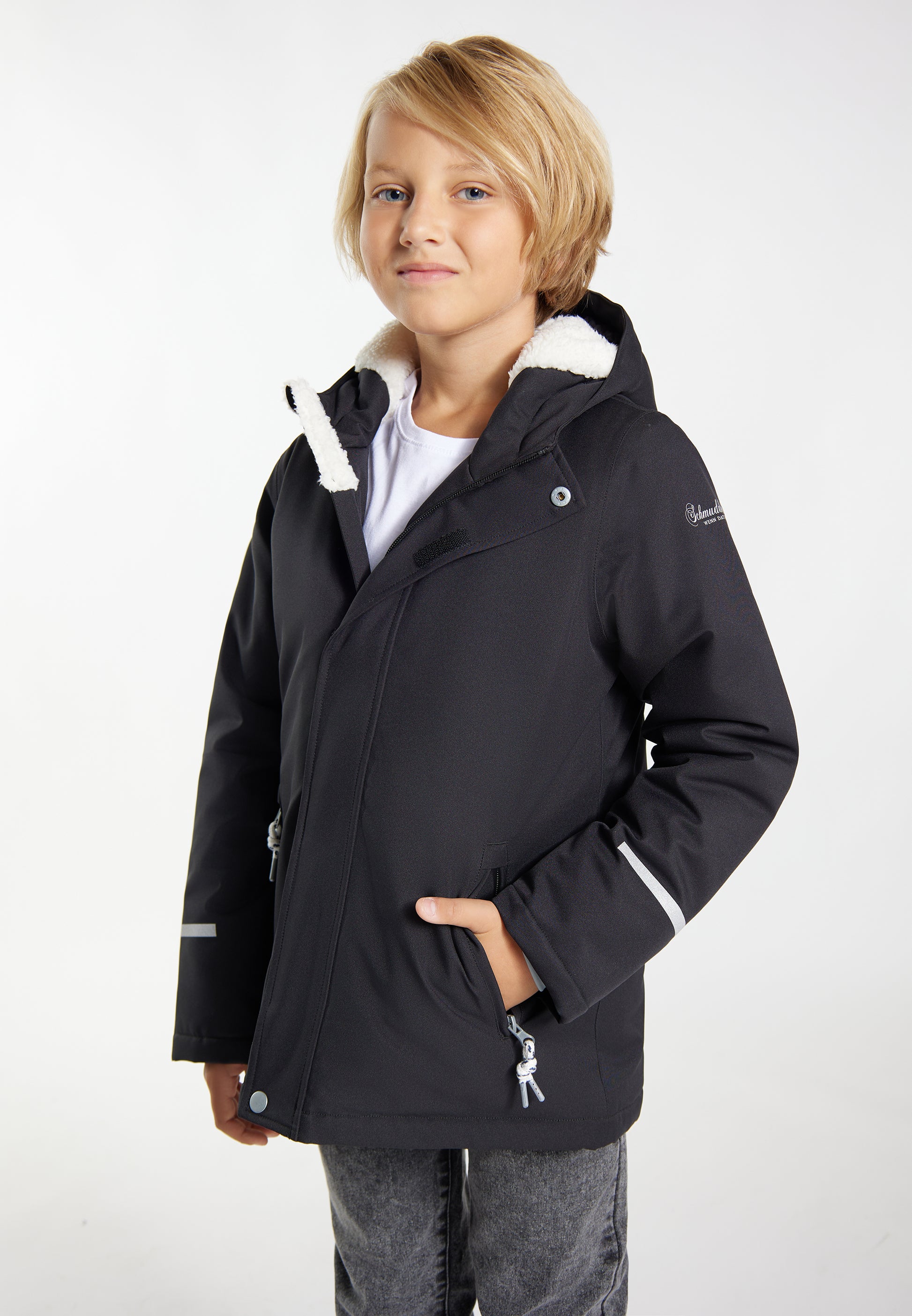 Schmuddelwedda Kinder Winterjacke