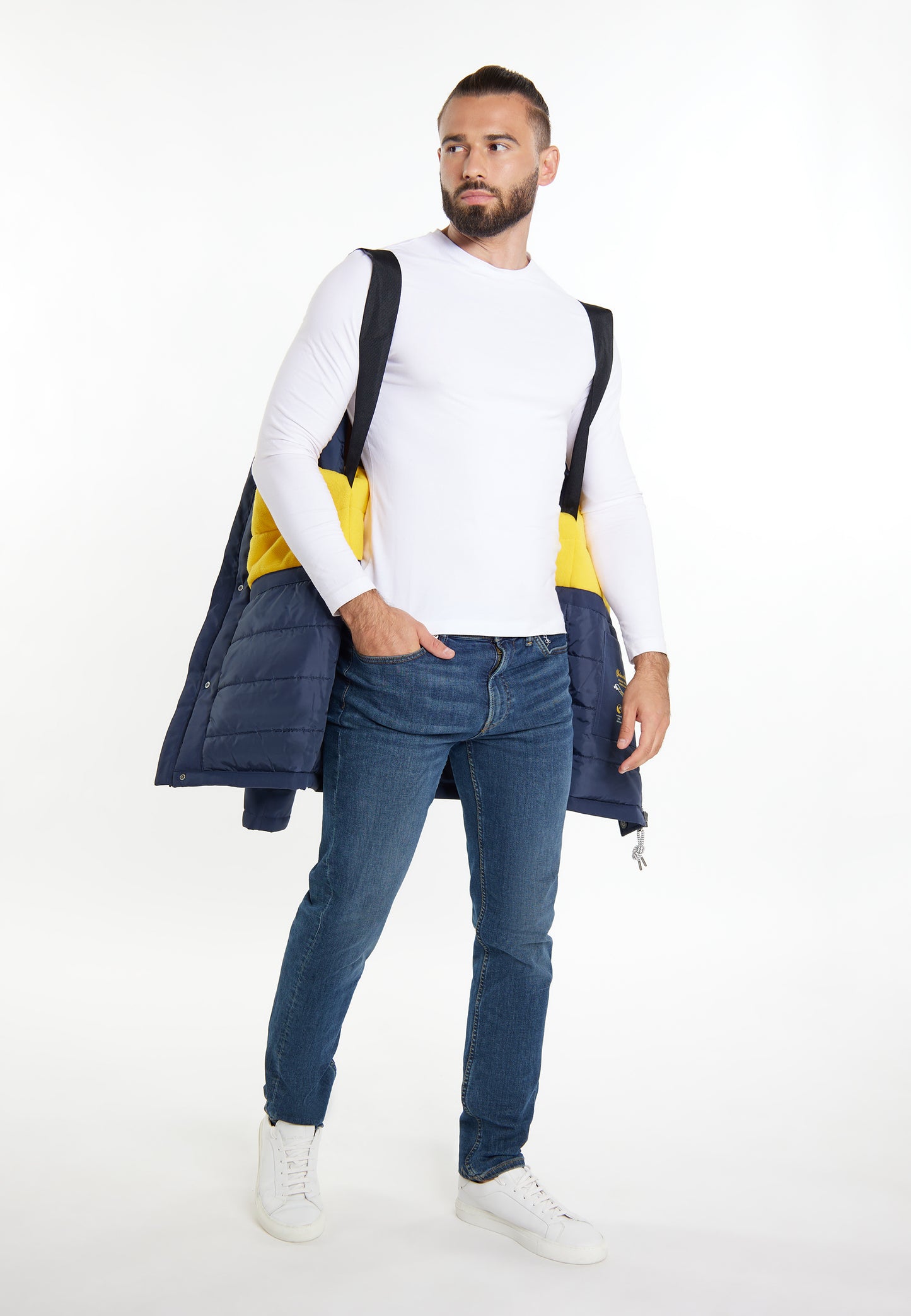 Schmuddelwedda Herren Winterjacke