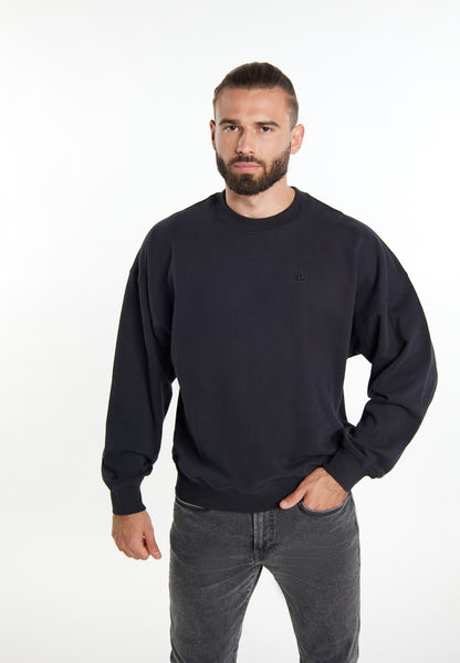 DreiMaster Vintage Men's Sweatshirt + Shopping Bag - SET