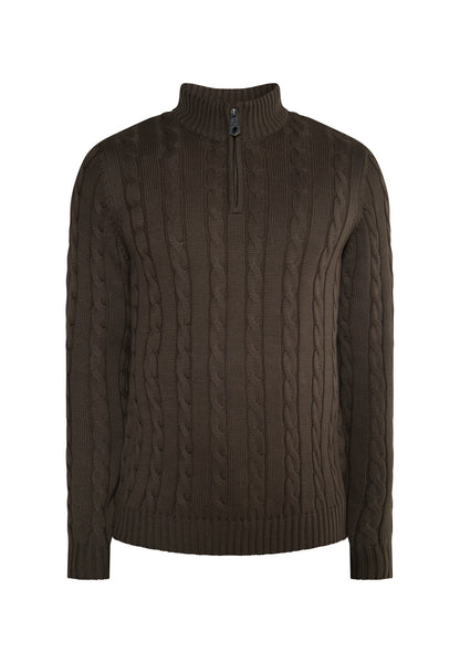 DreiMaster Vintage Men's Knitted Sweater