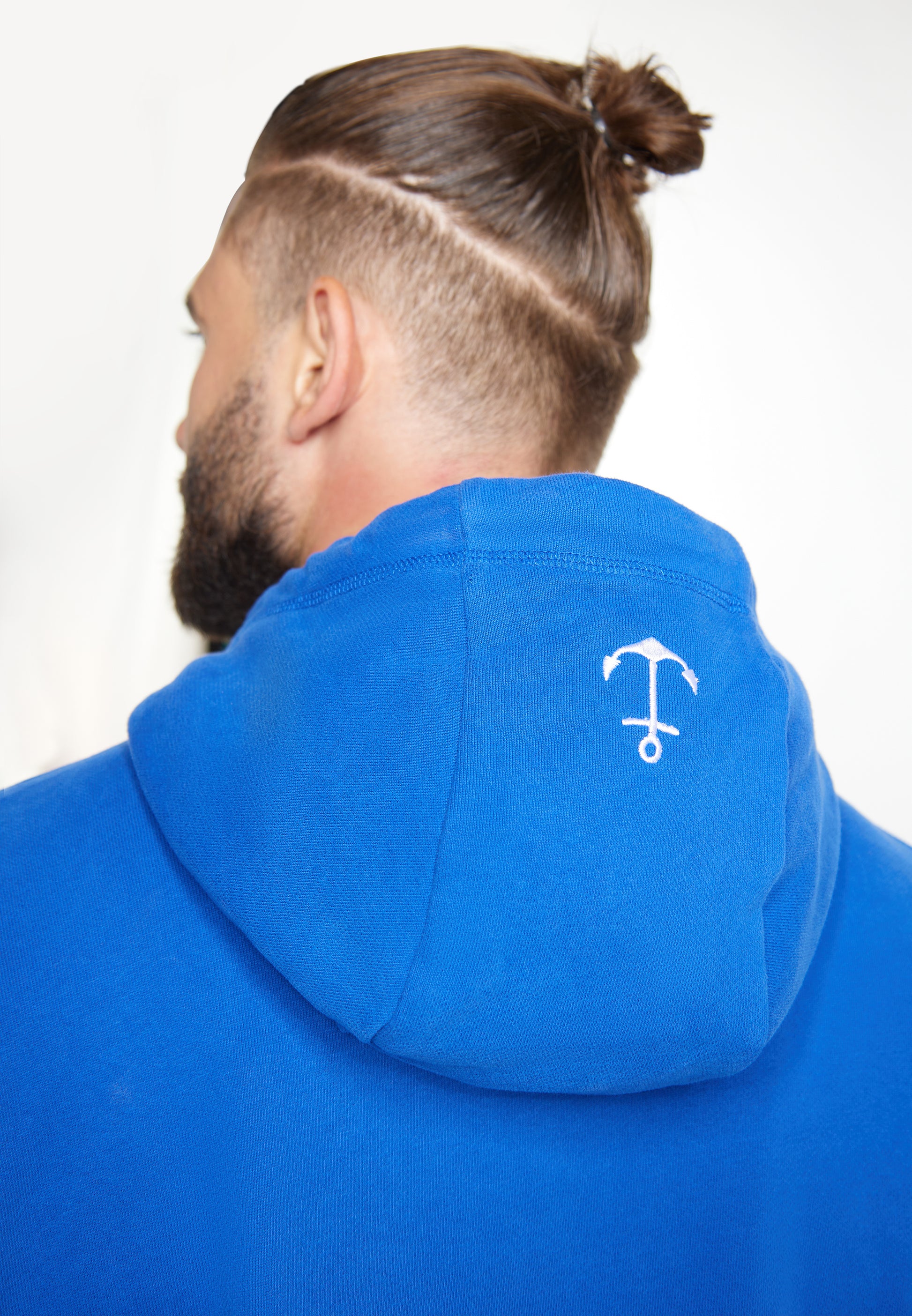 DreiMaster Maritim Herren Relaxter Hoodie