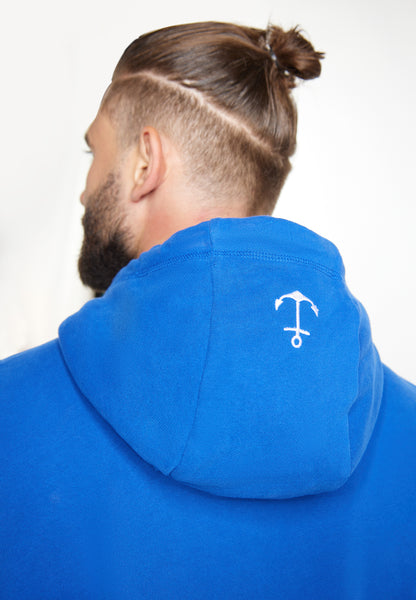 DreiMaster Maritim Herren Relaxter Hoodie