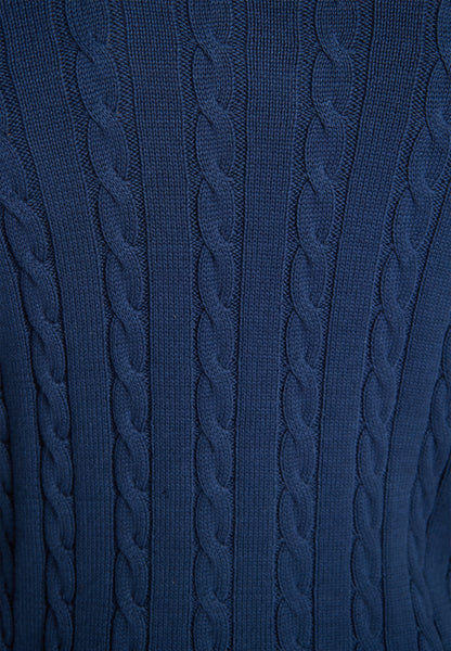 DreiMaster Vintage Men's Knitted Sweater