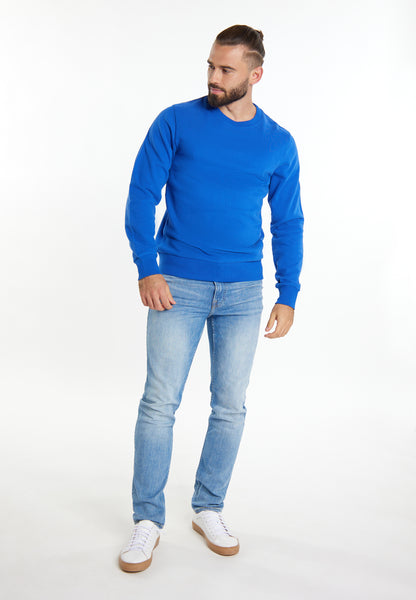 DreiMaster Maritim Herren-Sweatshirt + Einkaufstasche – SET