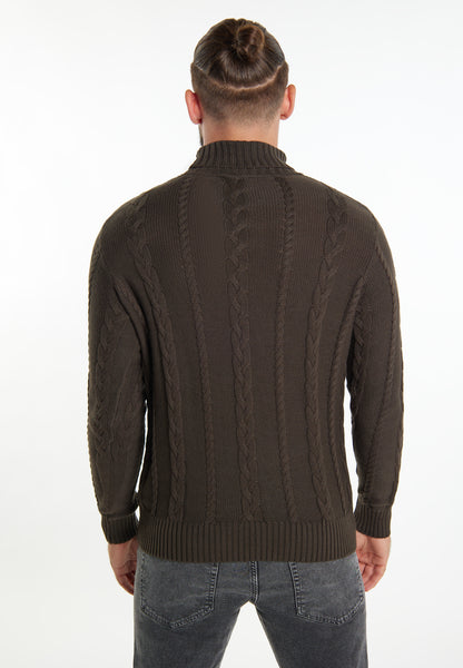 Rollkragenpullover
