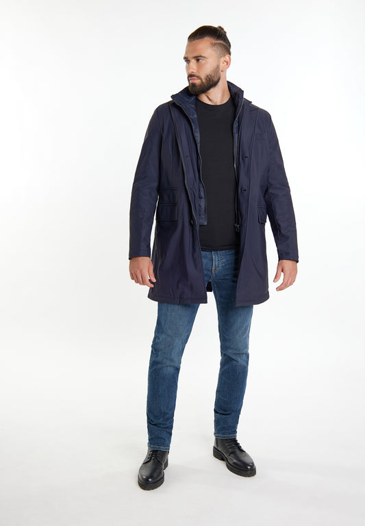 ICEBOUND Men's Kurzmantel
